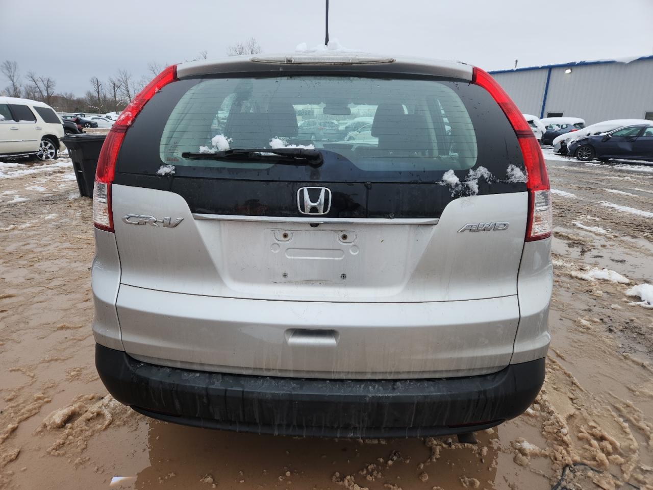 2013 Honda Cr-V Lx VIN: 2HKRM4H36DH685583 Lot: 92524995