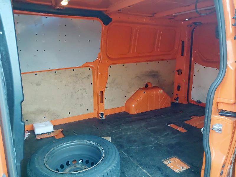 2018 FORD TRANSIT CUSTOM 2.0 TDCI 130PS LOW ROOF VAN
