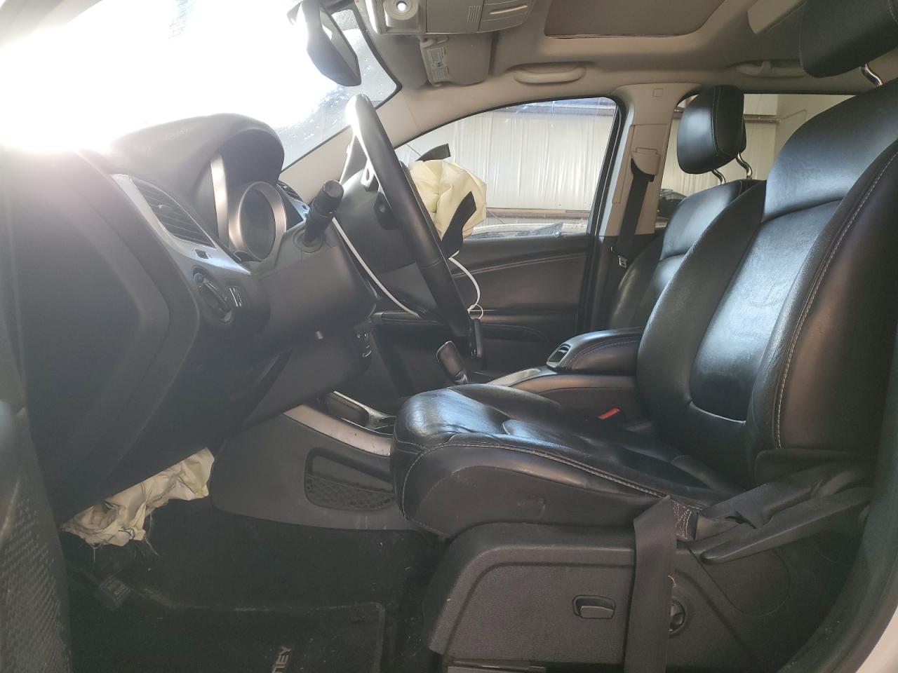 2013 Dodge Journey R/T VIN: 3C4PDDFG5DT669033 Lot: 92421965