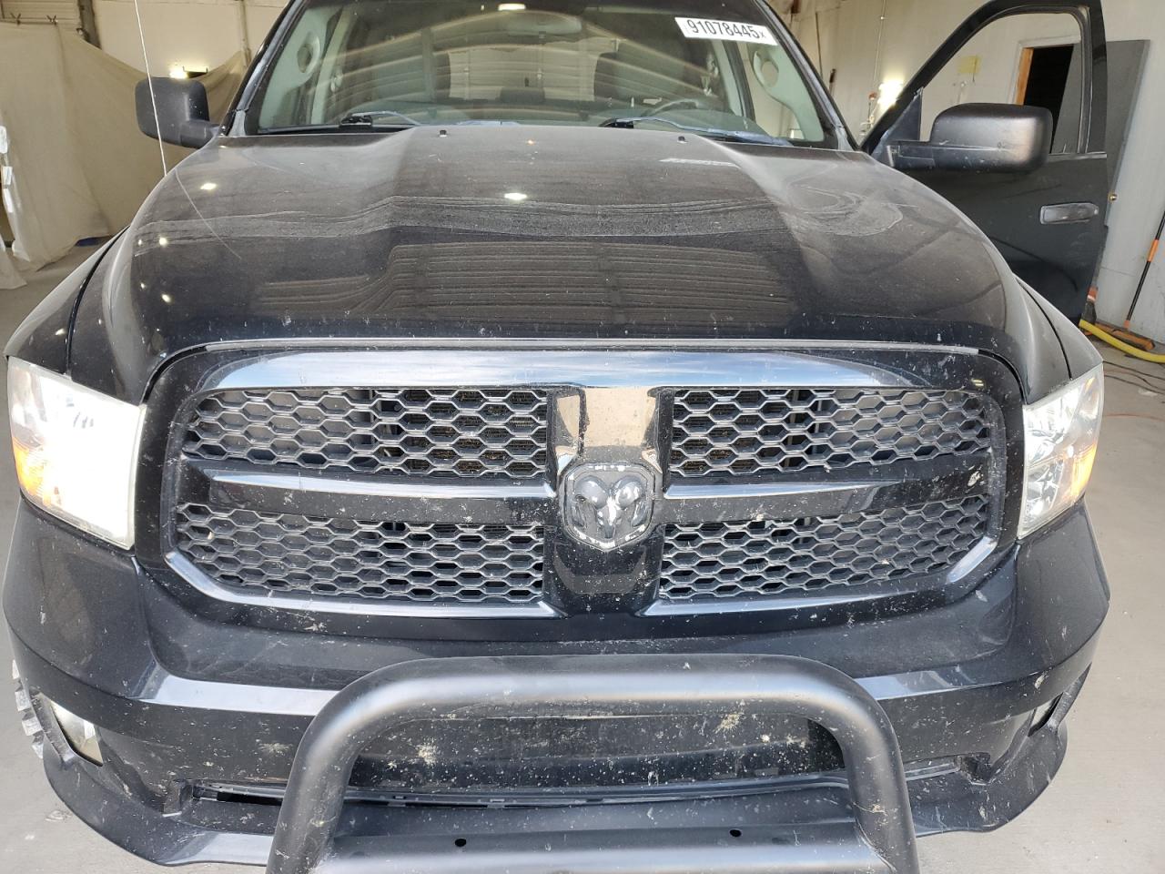 2013 Ram 1500 St VIN: 1C6RR7KT9DS528280 Lot: 91078445