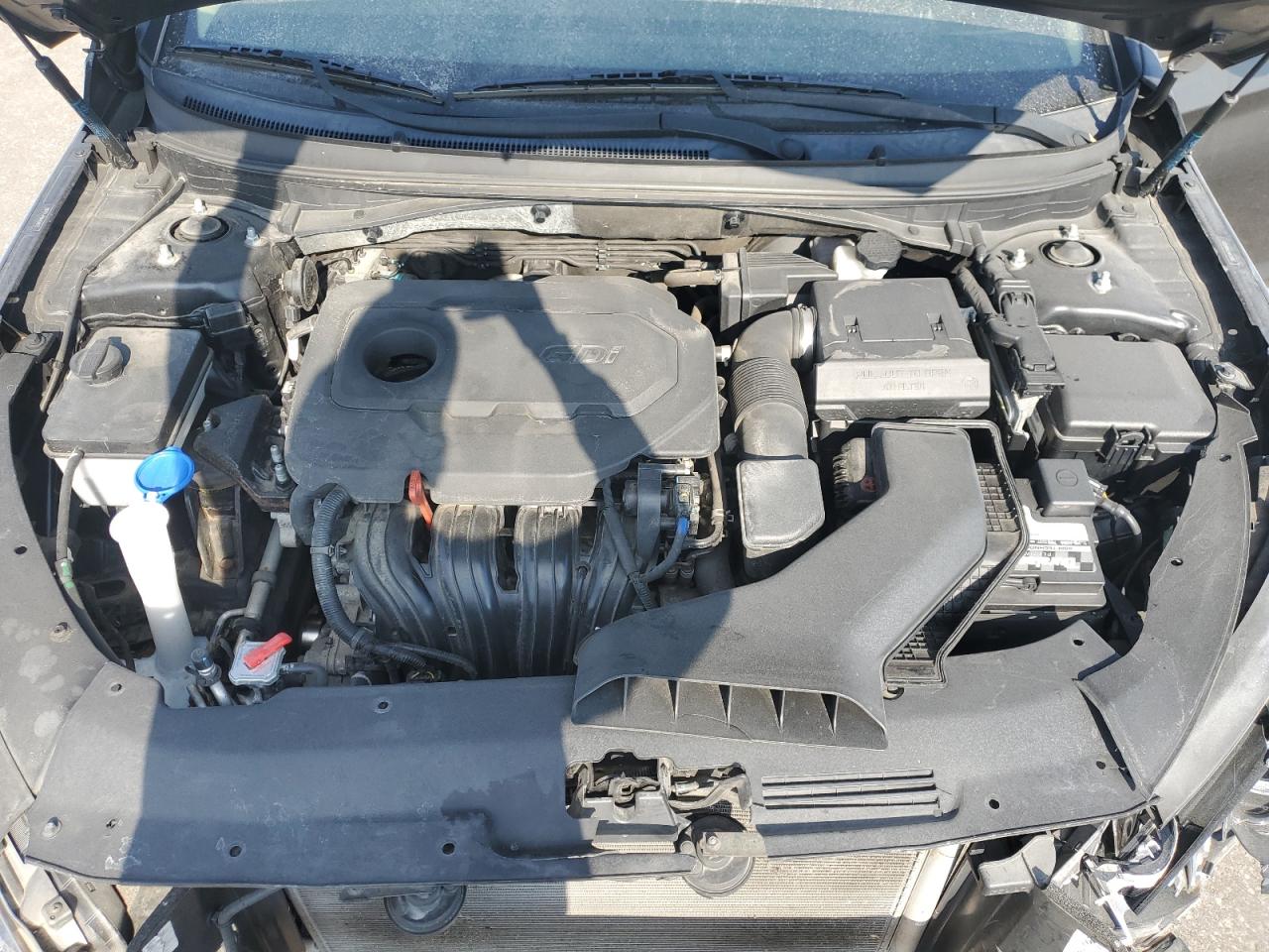 2018 Hyundai Sonata Sport VIN: 5NPE34AF9JH660825 Lot: 93624025