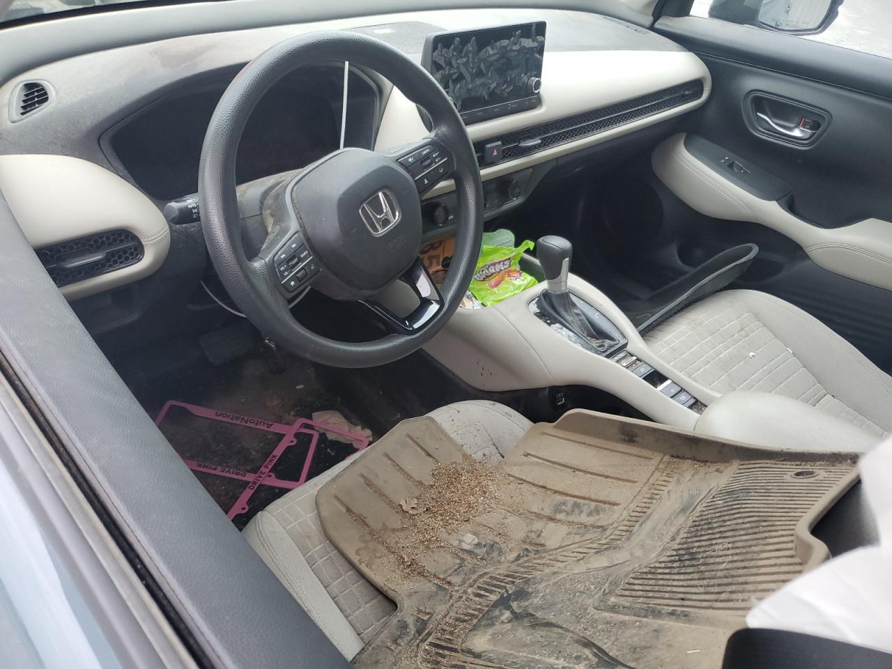 2023 Honda Hr-V Lx VIN: 3CZRZ1H36PM744995 Lot: 93482415