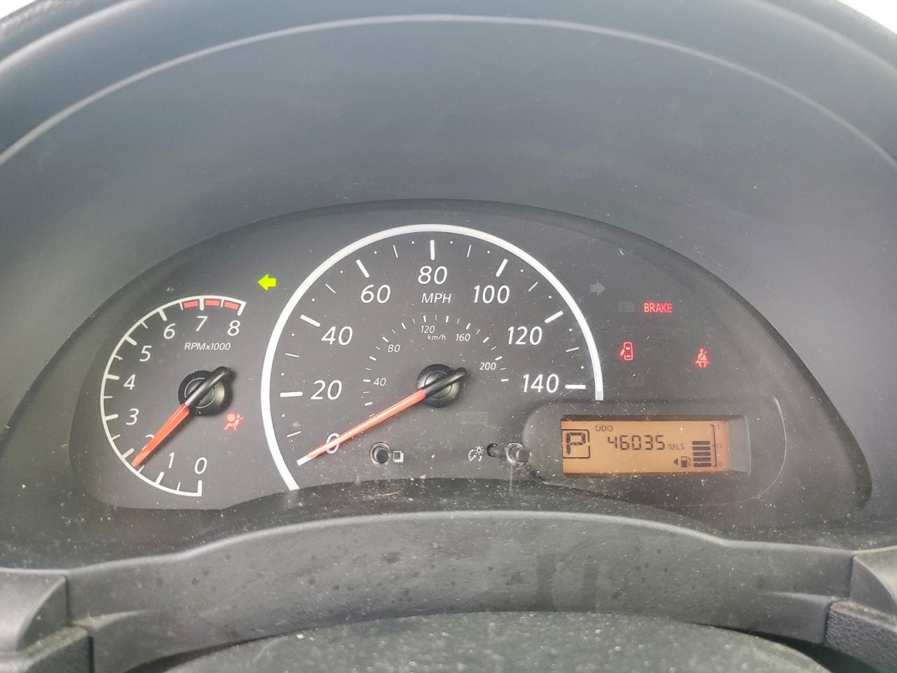 2019 Nissan Versa S VIN: 3N1CN7AP9KL814675 Lot: 93897975