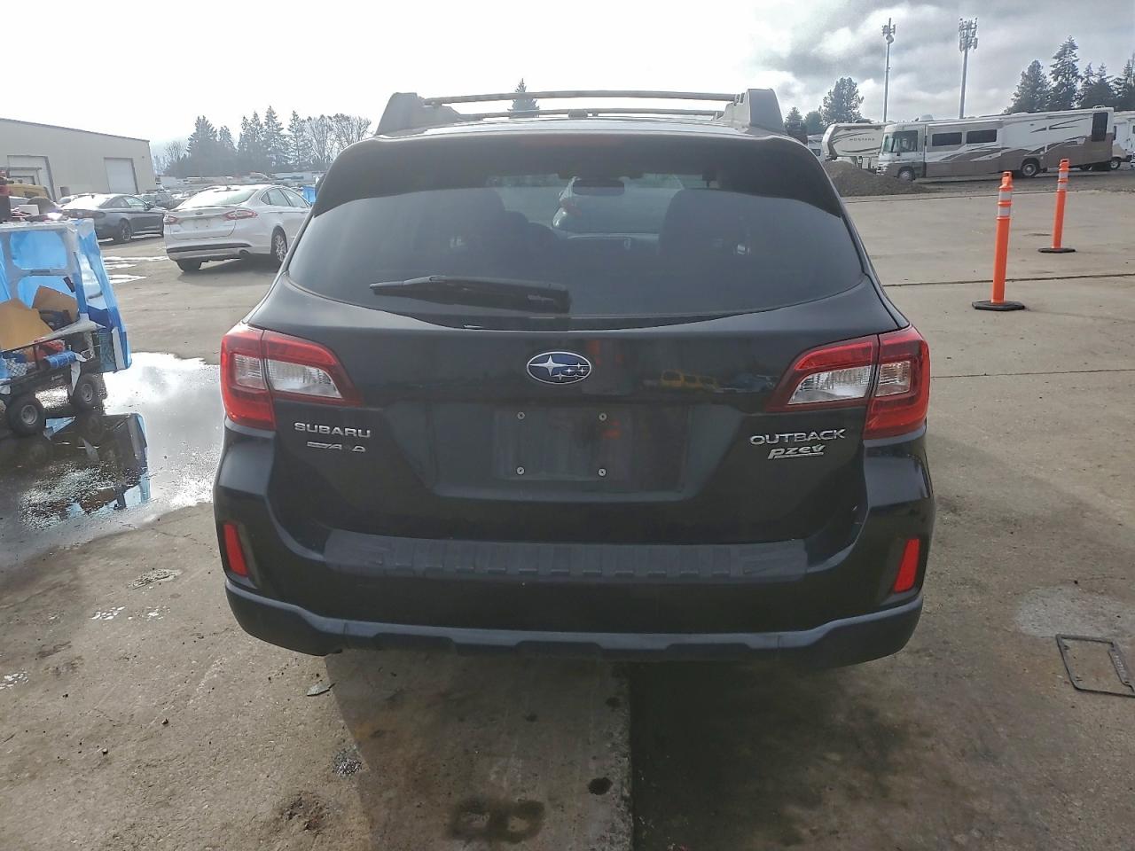 2015 Subaru Outback 2.5I Limited VIN: 4S4BSANC1F3360912 Lot: 93906115