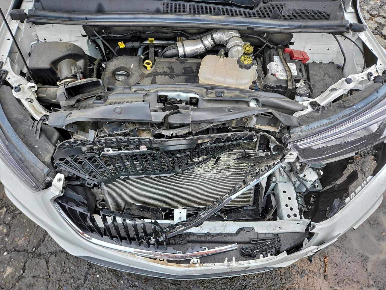 2022 Buick Encore Preferred VIN: KL4CJESM9NB550889 Lot: 94110785