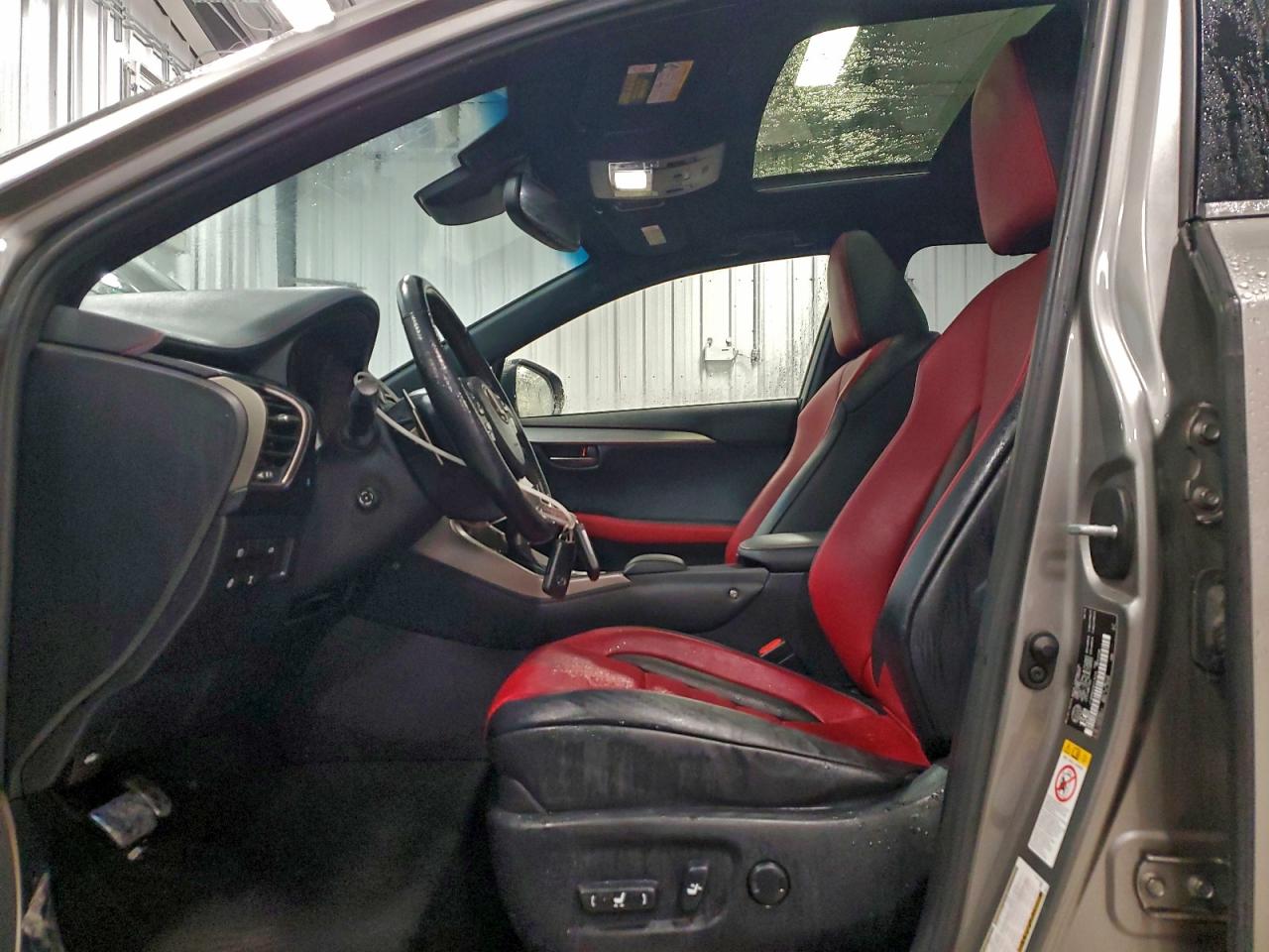 2019 Lexus Nx 300 Base VIN: JTJBARBZ2K2179779 Lot: 94667775