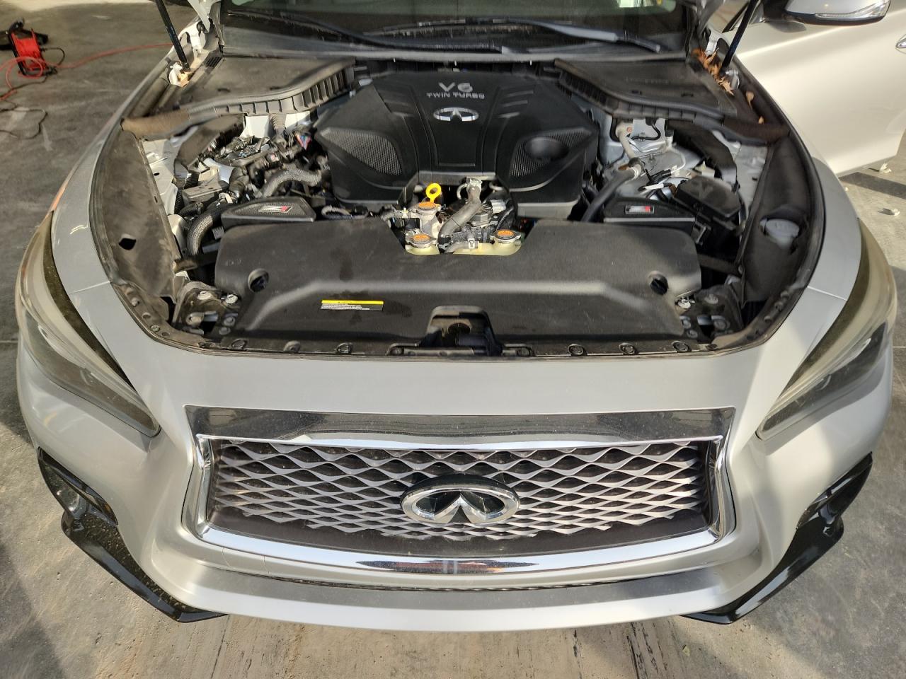 2019 Infiniti Q50 Luxe VIN: JN1EV7AR0KM551346 Lot: 93629475