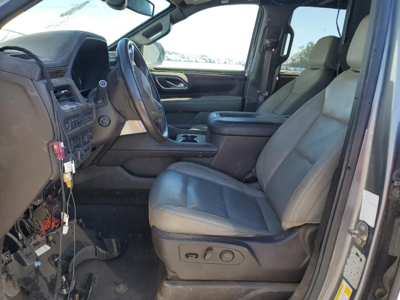 2021 Chevrolet Suburban K1500 Z71 VIN: 1GNSKDKD3MR354582 Lot: 91573675