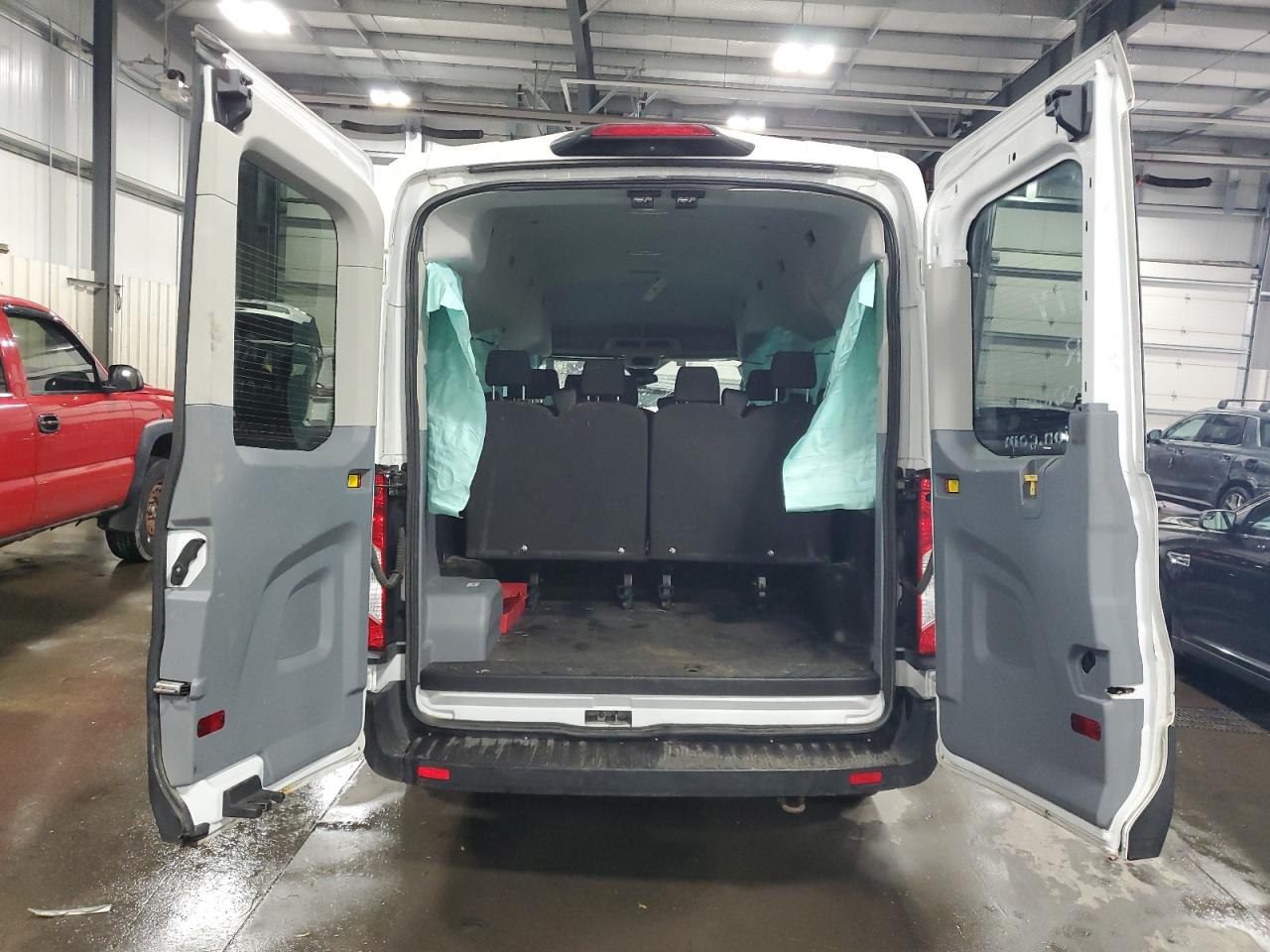 2019 Ford Transit T-350 VIN: 1FBZX2CM1KKA51886 Lot: 91490125