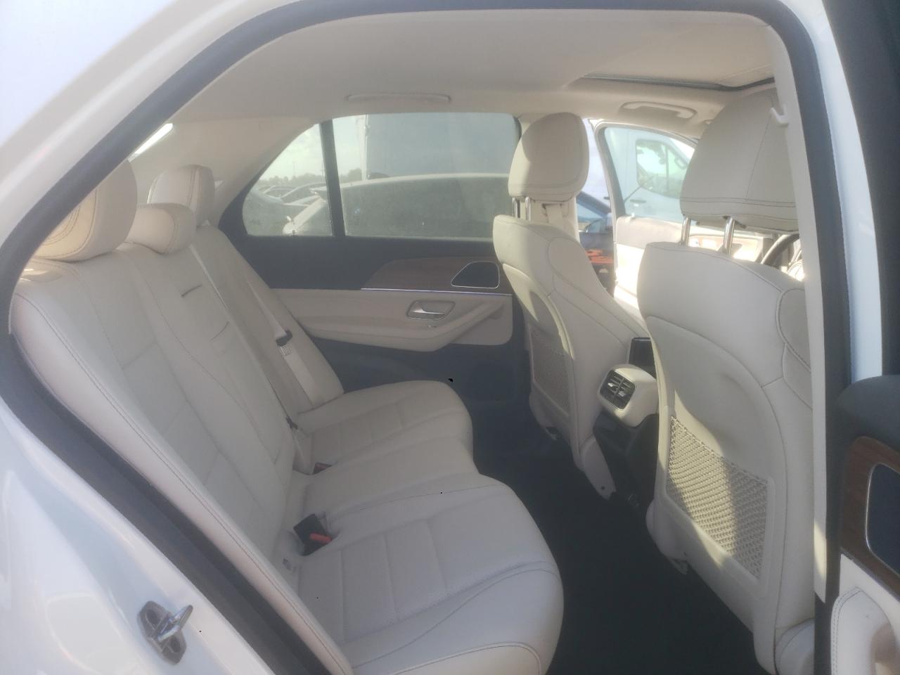 2026 Mercedes-Benz Gle 350 4Matic VIN: 4JGFB4FB7TB503453 Lot: 93306445