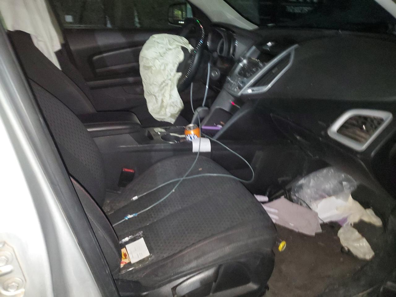 2011 GMC Terrain Sle VIN: 377299 Lot: 91731895