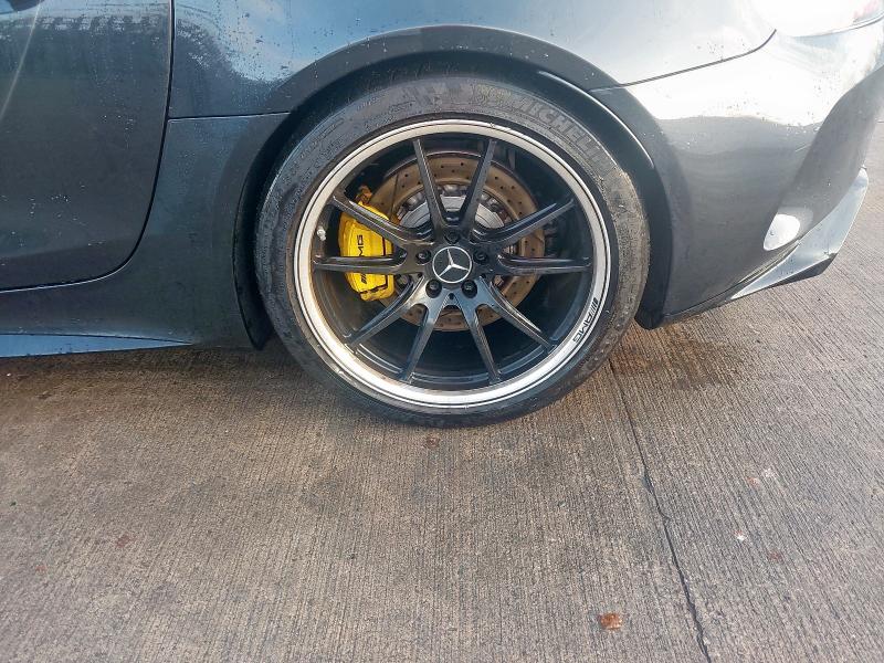 2019 MERCEDES-BENZ AMG GT GT R 2DR AUTO