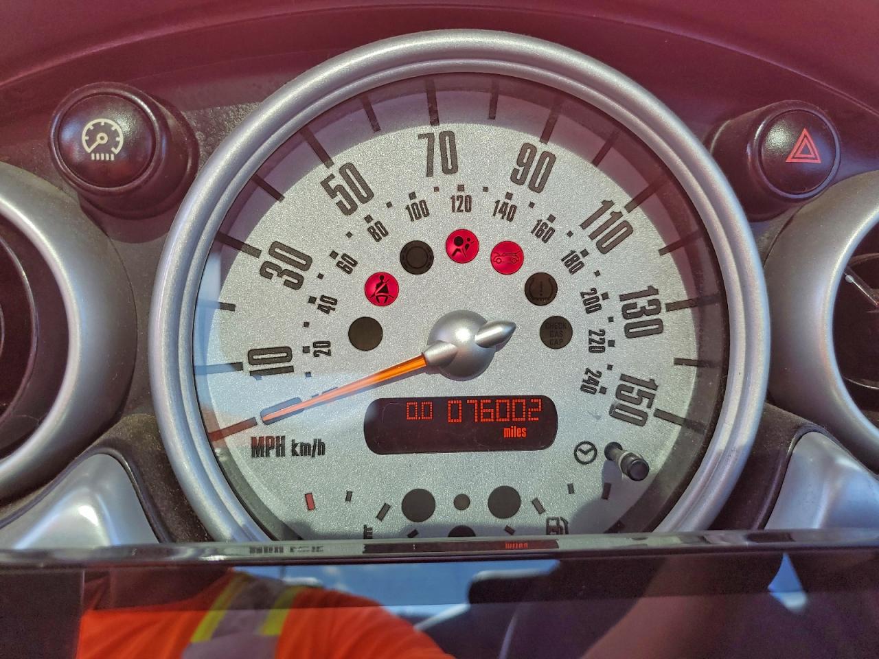 2006 Mini Cooper VIN: WMWRC33506TK67568 Lot: 93927315