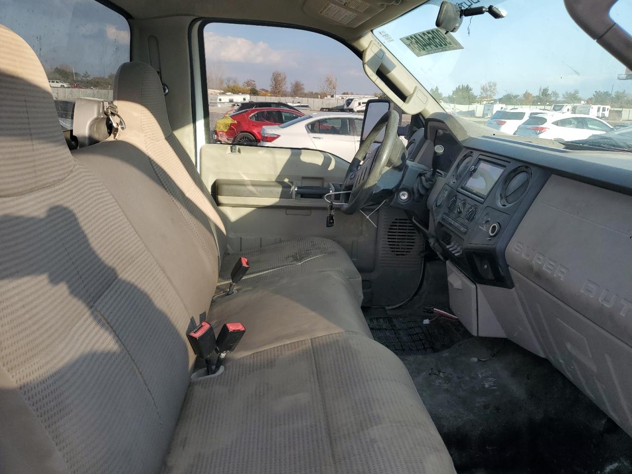 2010 Ford F350 Super Duty VIN: 1FTWF3B5XAEA79300 Lot: 90564465