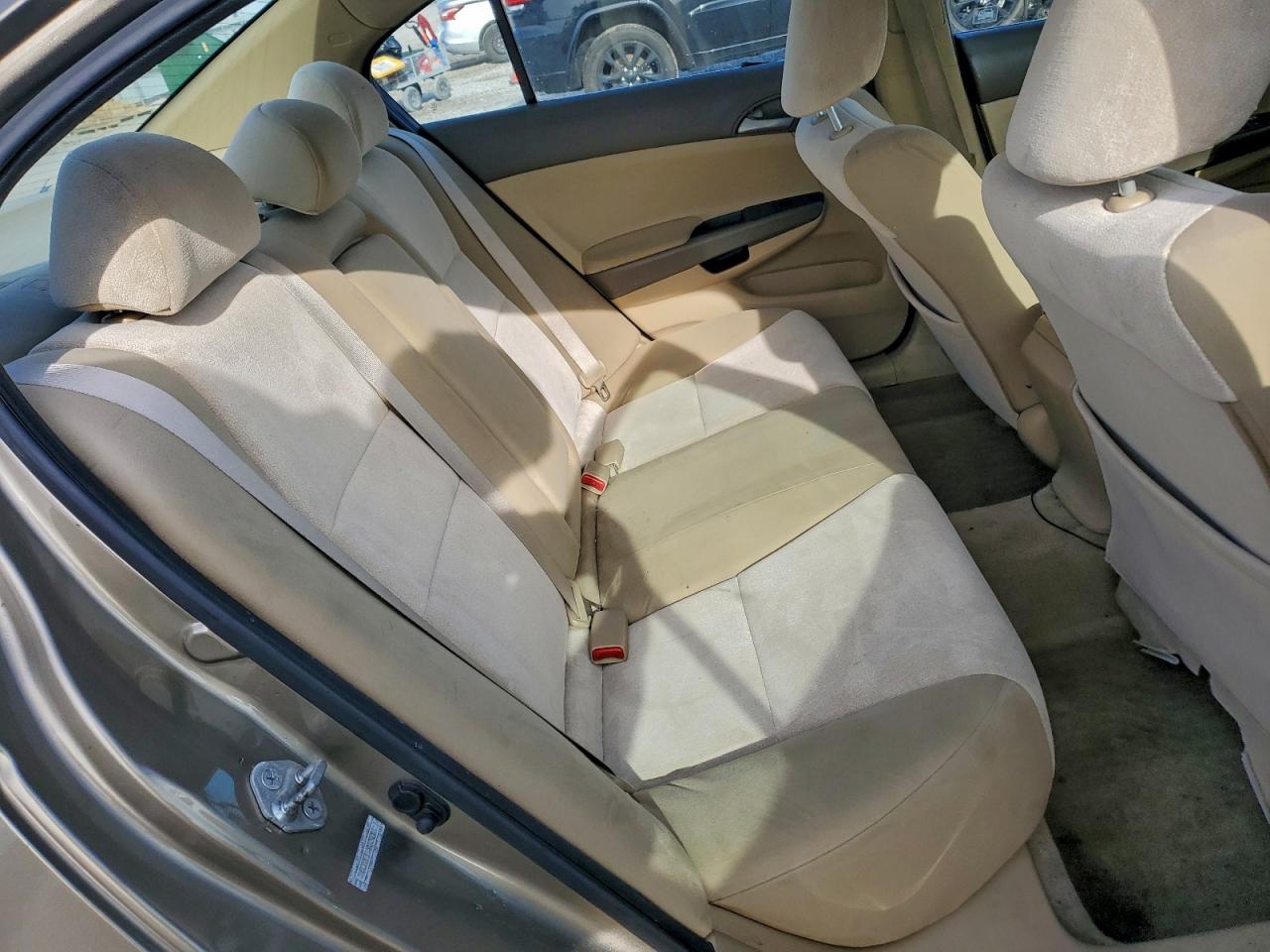 2010 Honda Accord Lx VIN: 1HGCP2F35AA124283 Lot: 94341075