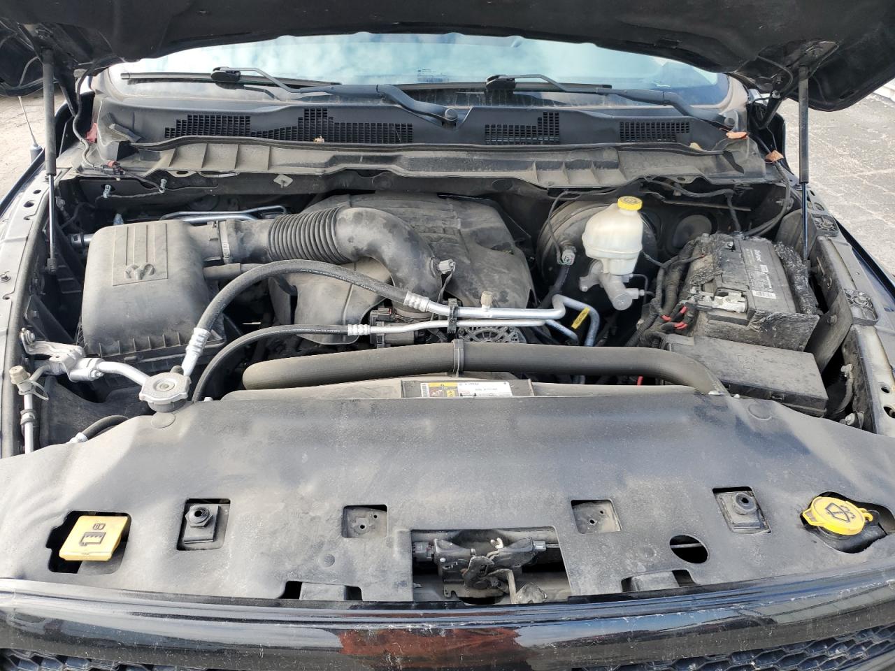 2016 Ram 1500 Slt VIN: 1C6RR7LT8GS372090 Lot: 91632575