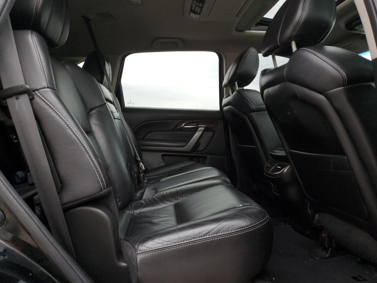 2011 Acura Mdx Advance VIN: 2HNYD2H71BH005138 Lot: 90577865