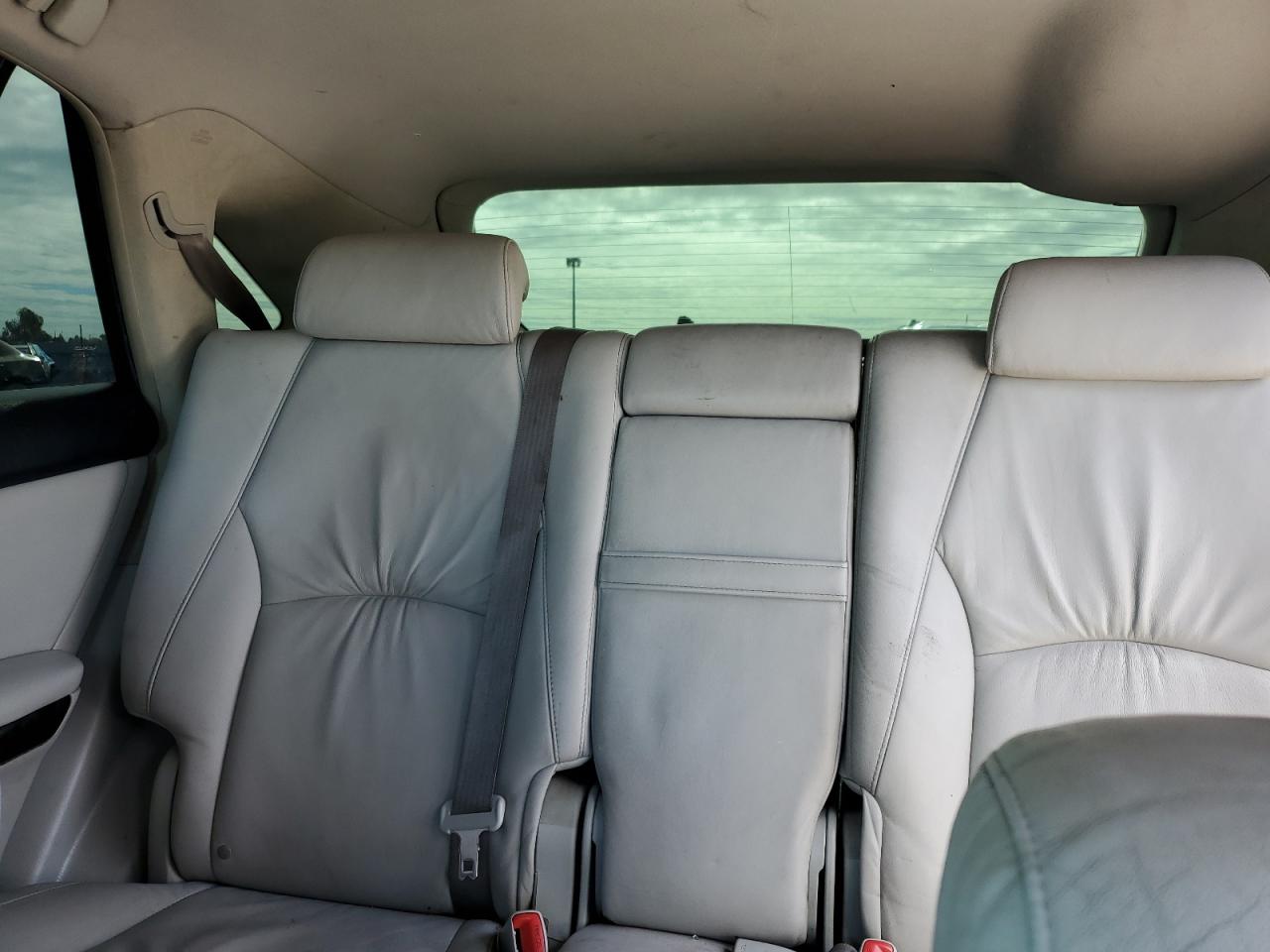 2008 Lexus Rx 400H VIN: JTJHW31U982854356 Lot: 91696875