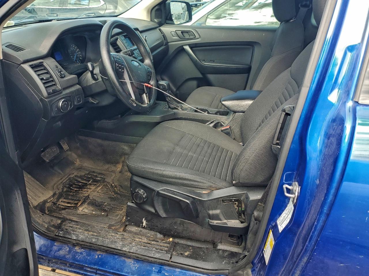 2019 Ford Ranger Xl VIN: 1FTER1EH2KLB14812 Lot: 92684215