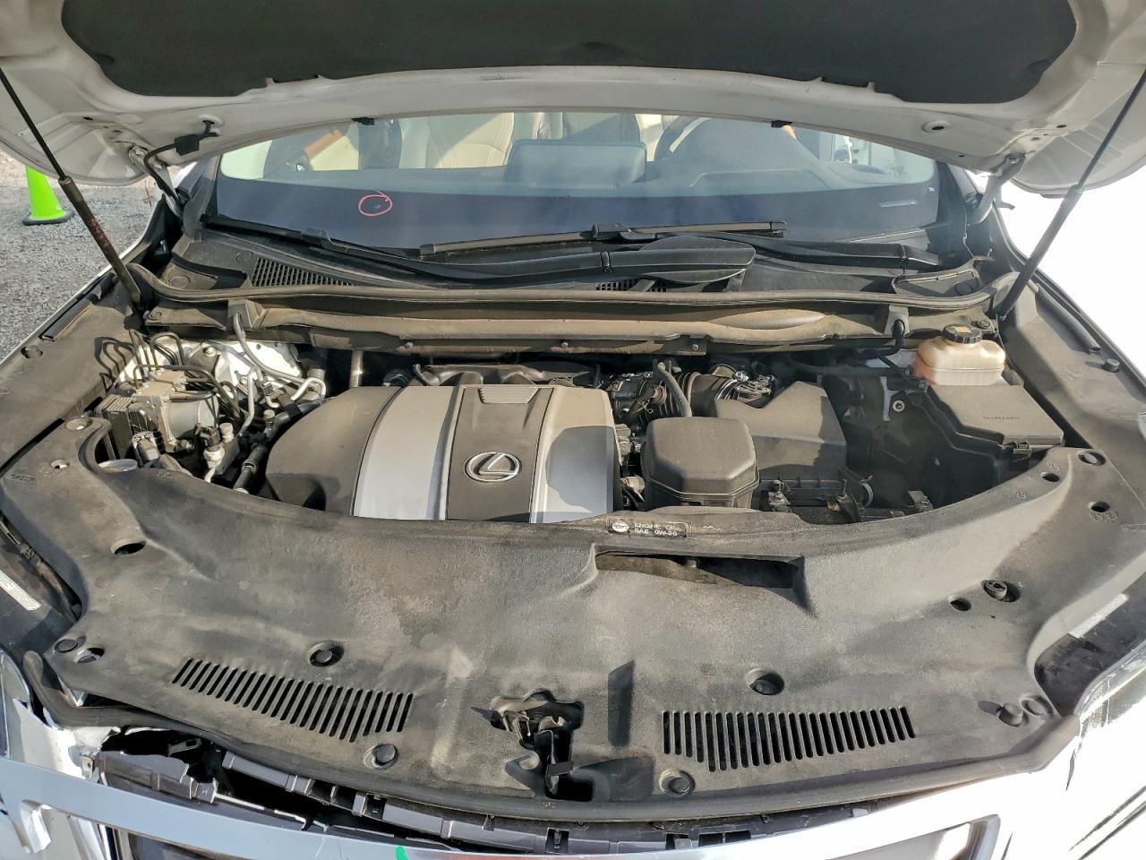 2017 Lexus Rx 350 Base VIN: 2T2ZZMCA5HC087223 Lot: 94092455