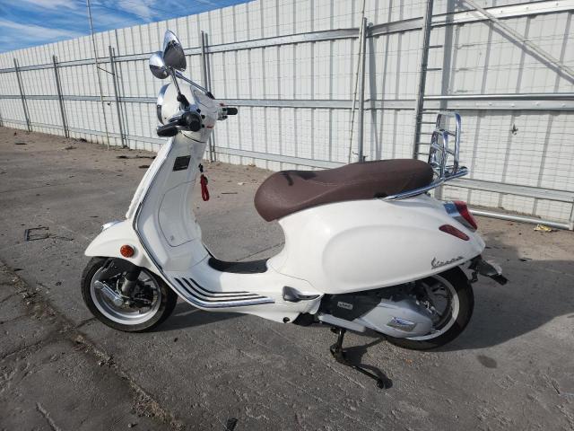 2019 VESPA PRIMAVERA  
