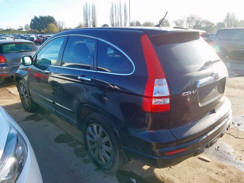 2011 HONDA CR-V 2.2 I-DTEC EX 5DR AUTO