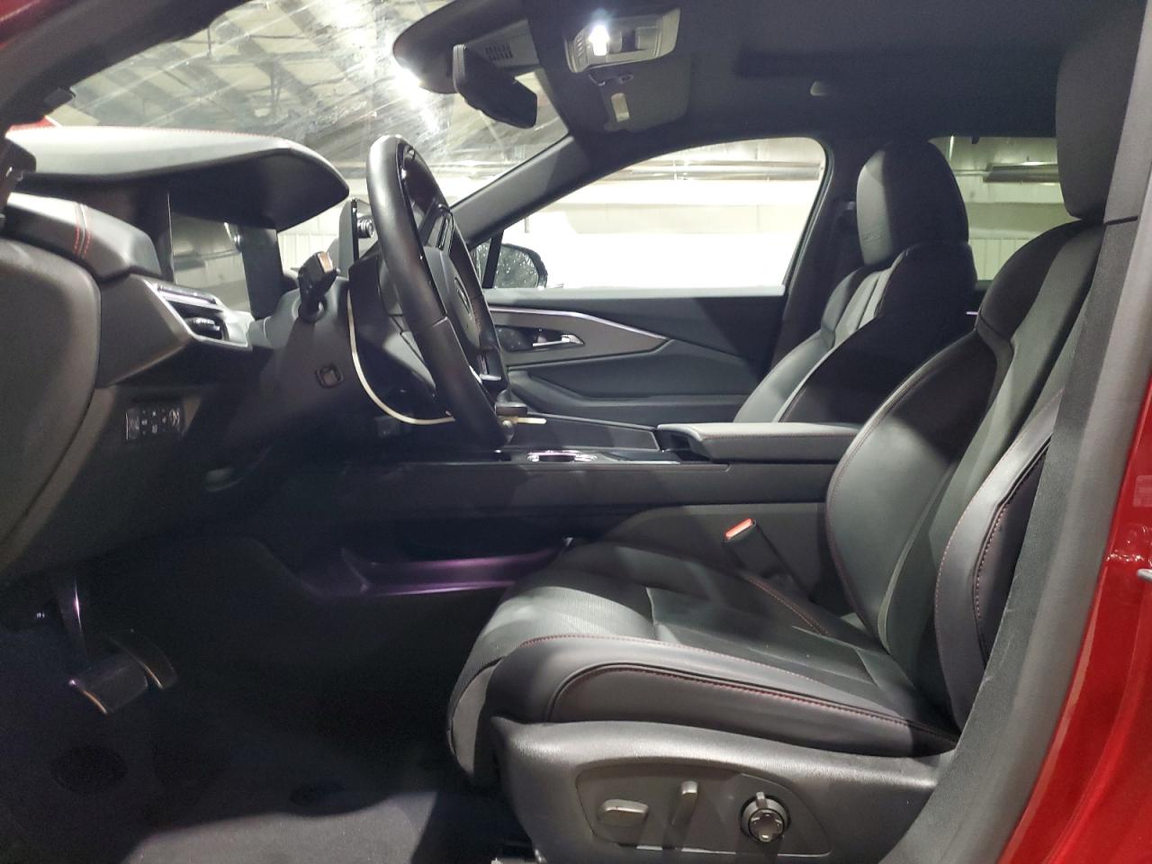 2024 Acura Zdx Type-S VIN: 4W5XHPRL0RZ508719 Lot: 91893905