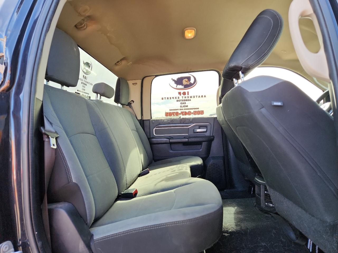 2019 Ram 2500 Big Horn VIN: 3C6UR5DL3KG632165 Lot: 92289675