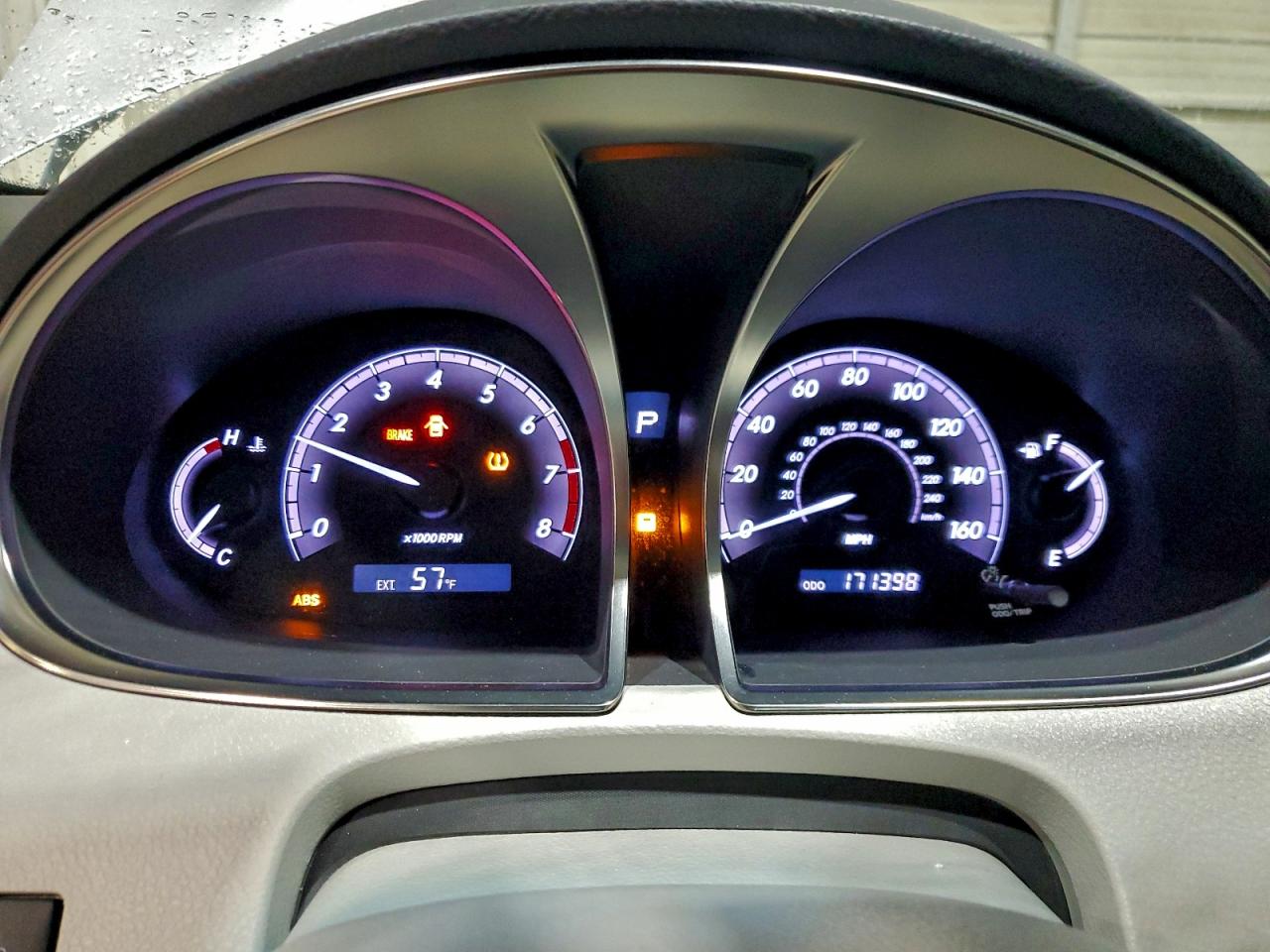 2011 Toyota Avalon Base VIN: 4T1BK3DB4BU417628 Lot: 94352335