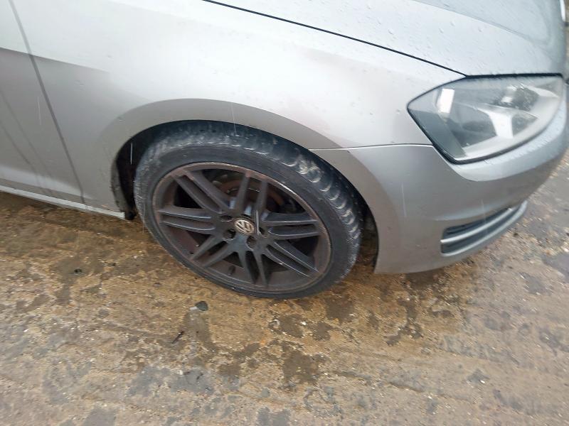 2014 VOLKSWAGEN GOLF 1.6 TDI 105 S 5DR