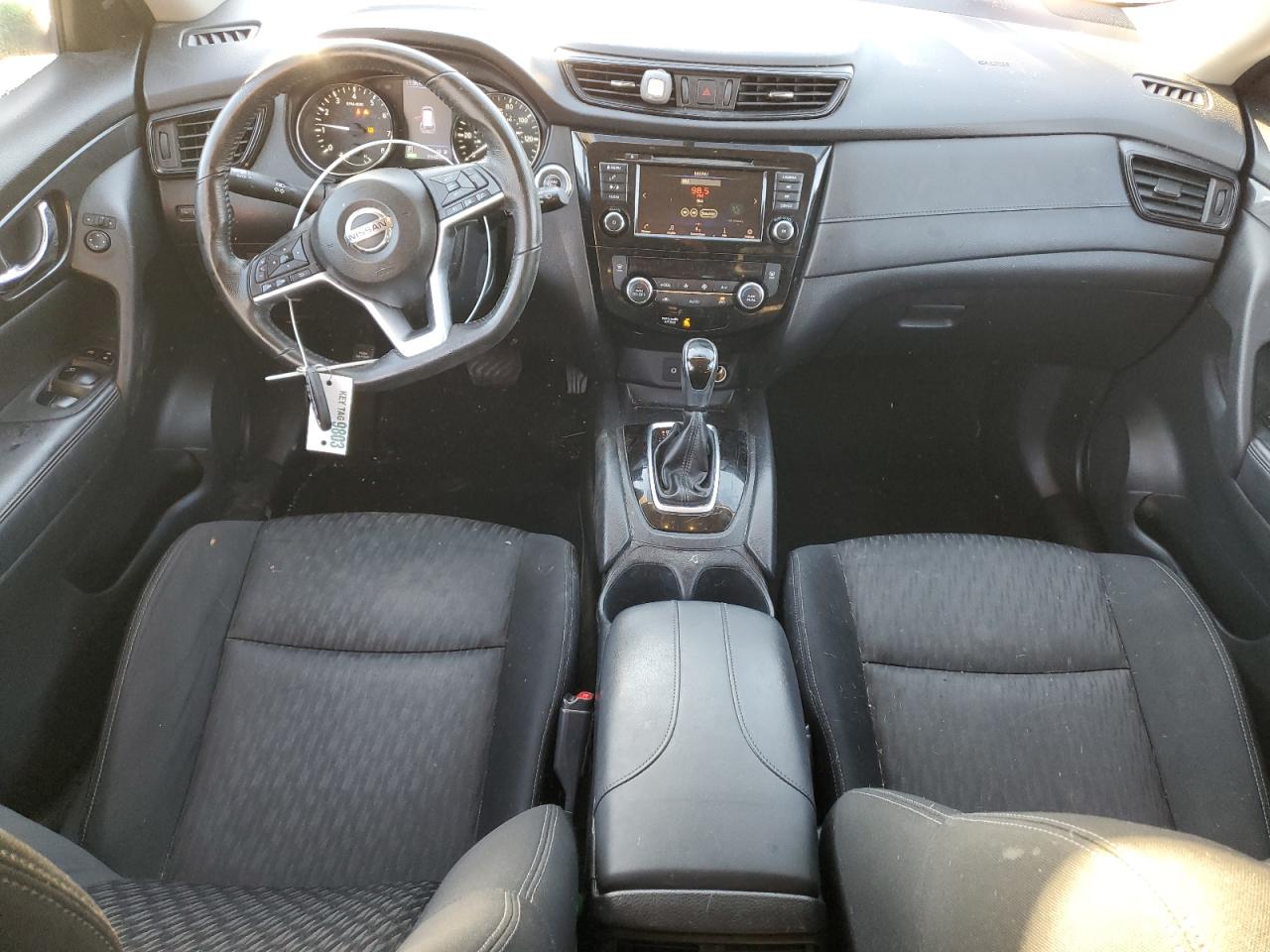 2018 Nissan Rogue S VIN: KNMAT2MV6JP601161 Lot: 92498665