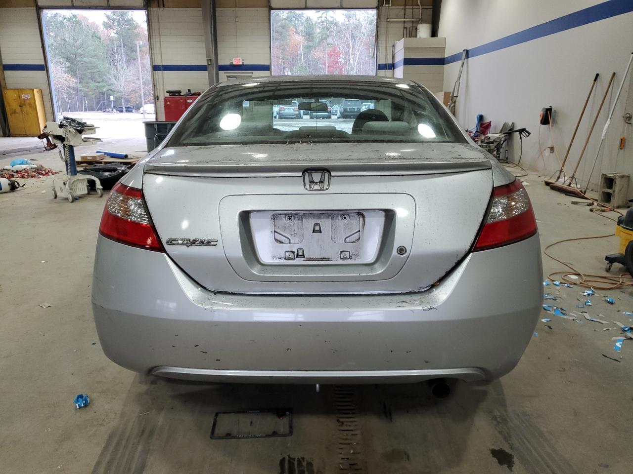 2009 Honda Civic Lx VIN: 2HGFG12659H500470 Lot: 93630015