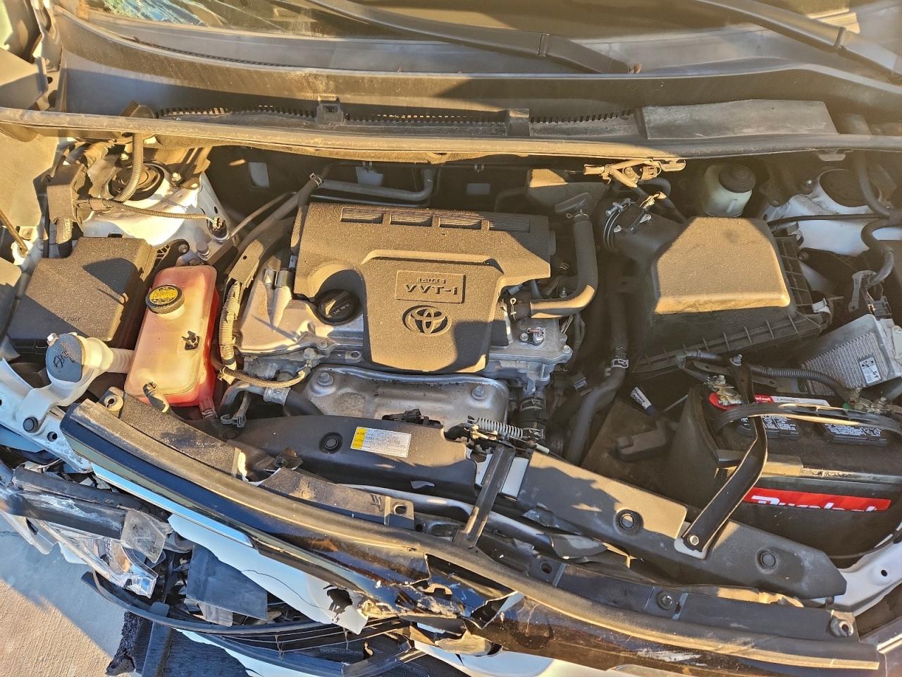 2017 Toyota Rav4 Le VIN: 2T3ZFREV4HW314014 Lot: 94531515