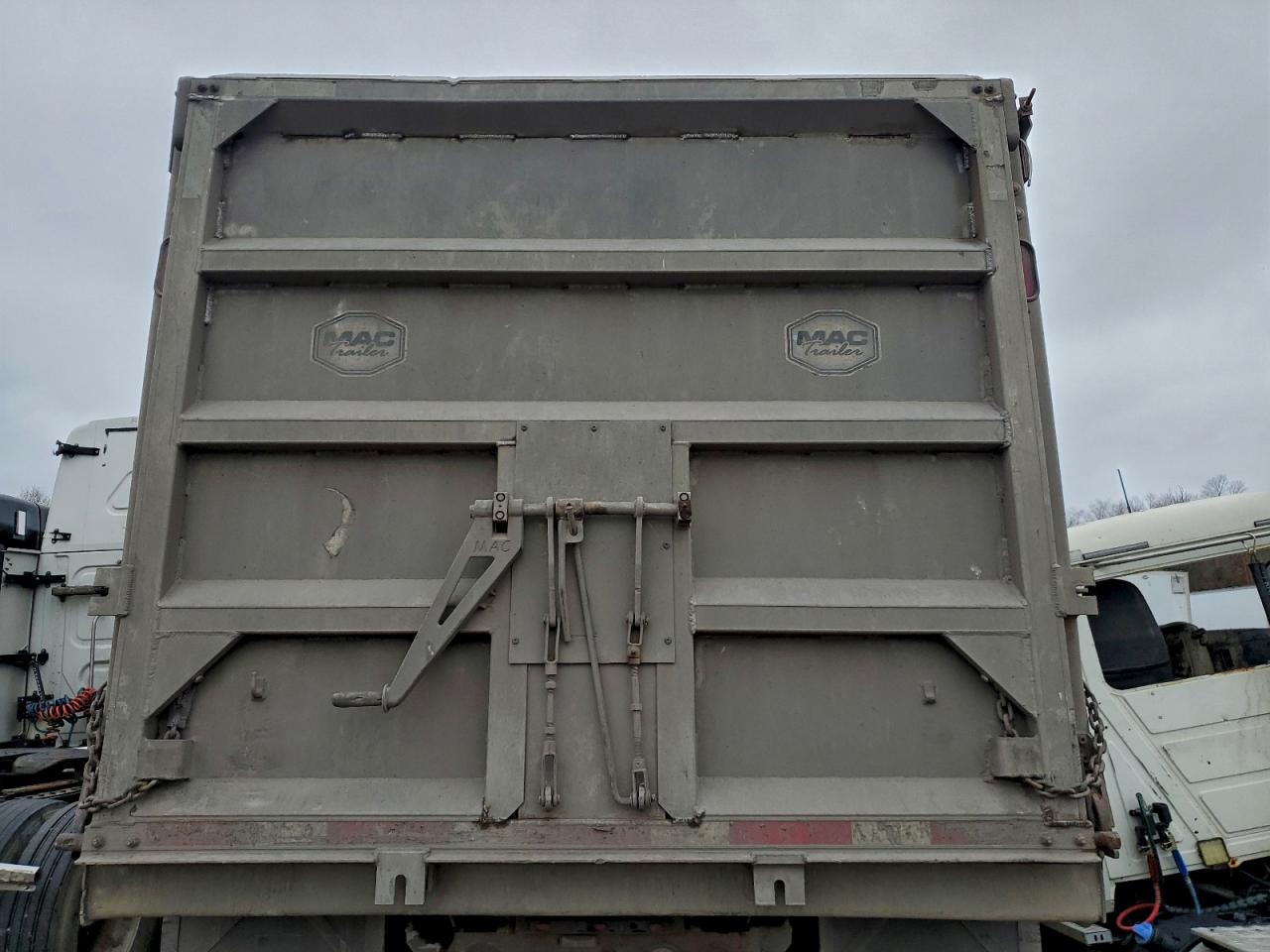 2018 International Hx520 Dump Truck VIN: 3HTDPAPT9JN151482 Lot: 92365525