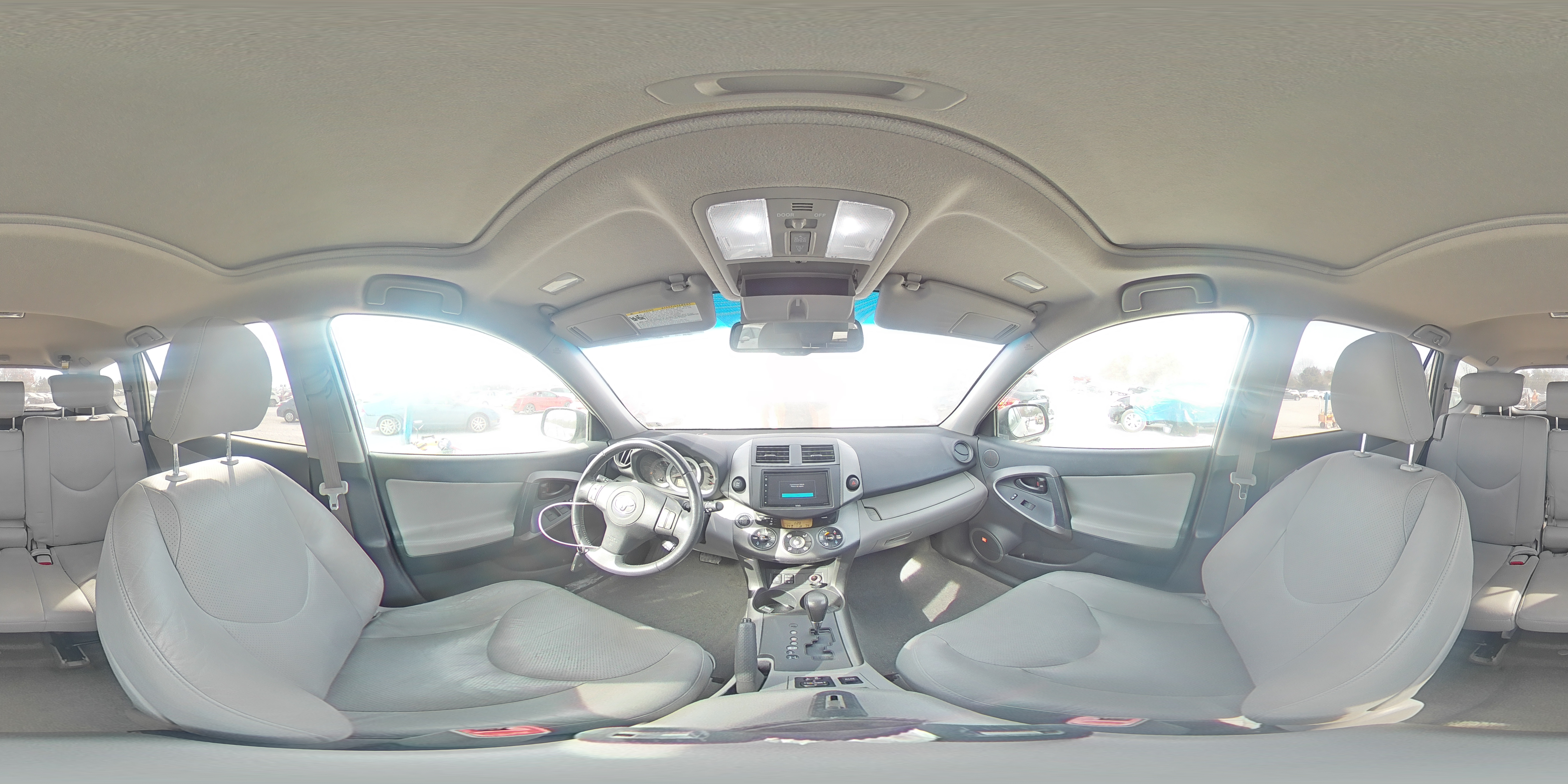 2009 Toyota Rav4 Limited VIN: 2T3BK31V69W002617 Lot: 92788835