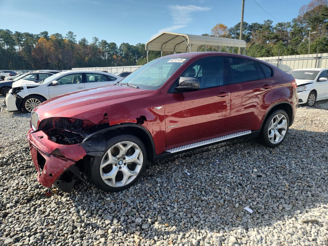 2013 BMW X6 xDrive50I