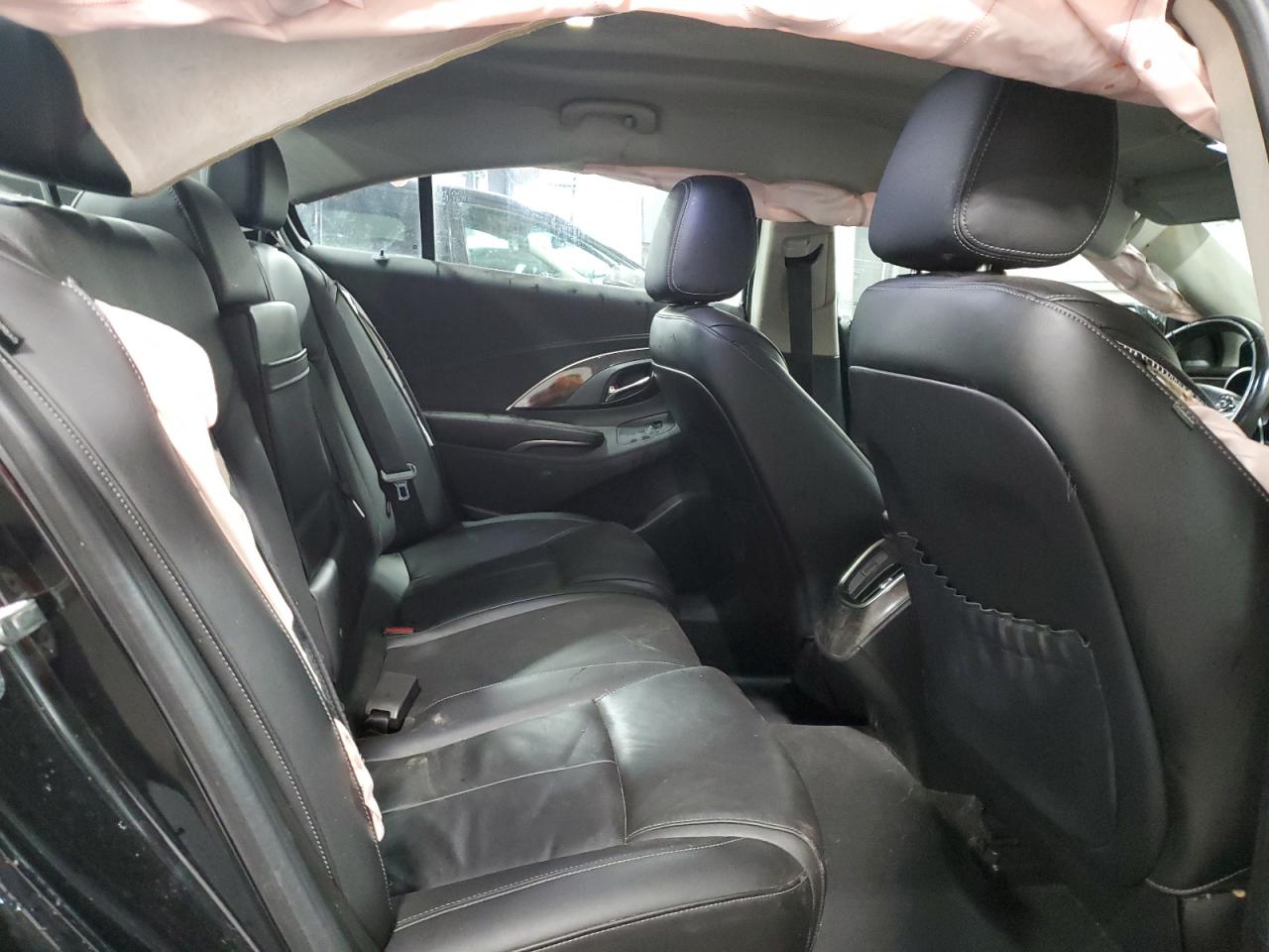 2016 Buick Lacrosse VIN: 1G4GB5G36GF181422 Lot: 90066025