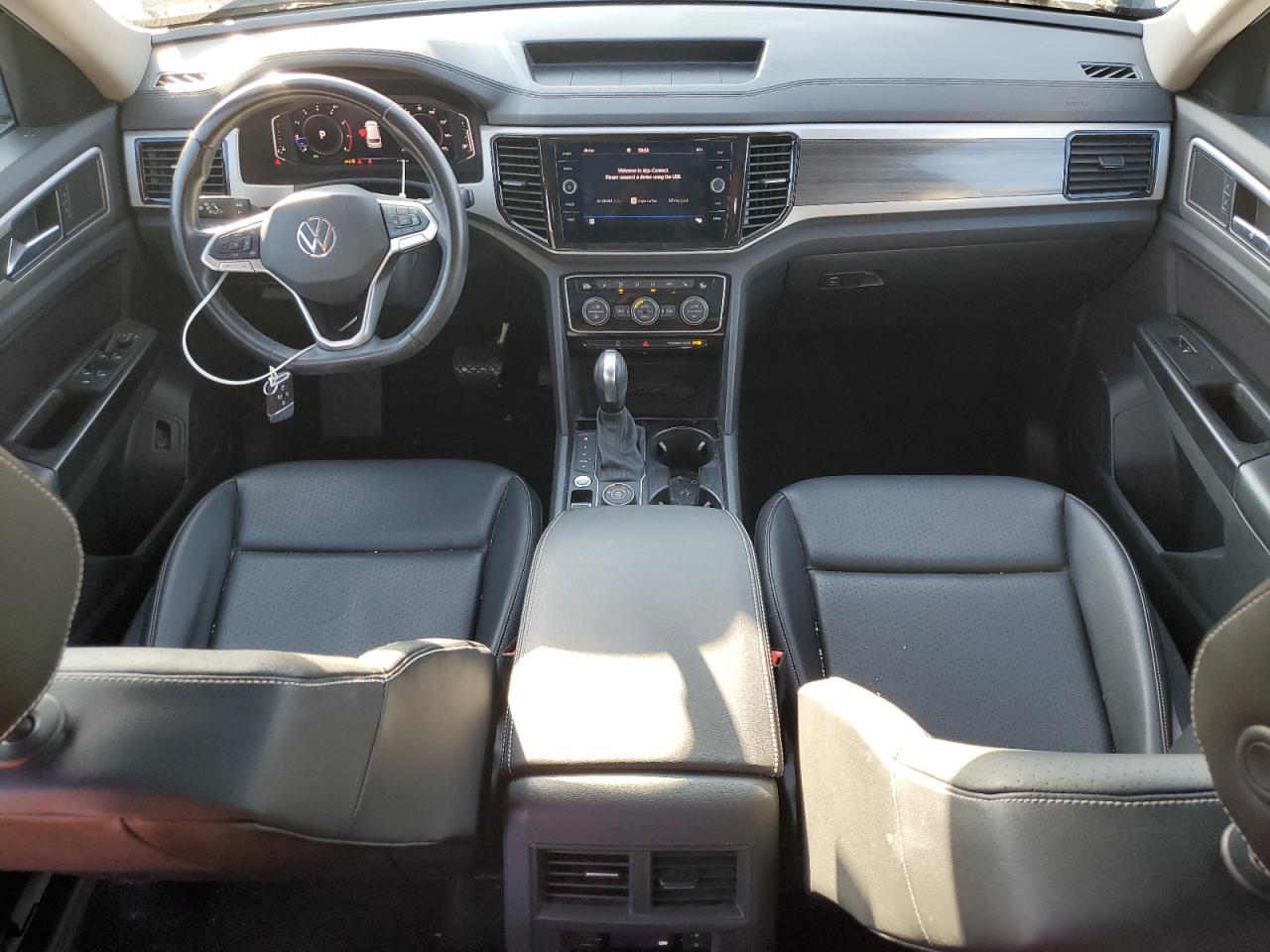 2021 Volkswagen Atlas Sel VIN: 1V2BR2CA3MC516371 Lot: 93304515