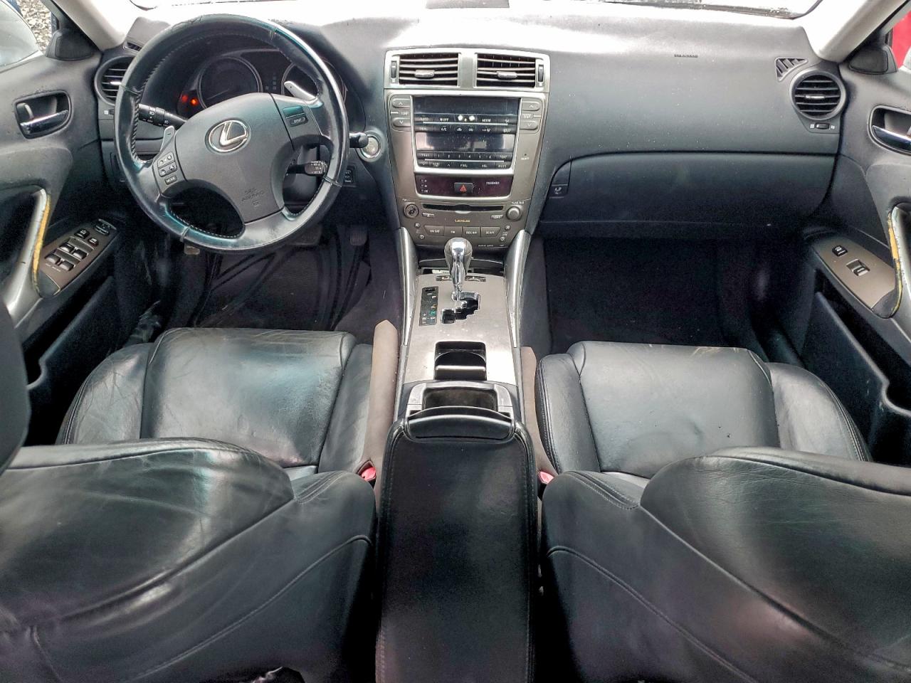 2008 Lexus Is 250 VIN: JTHCK262782025911 Lot: 93750465