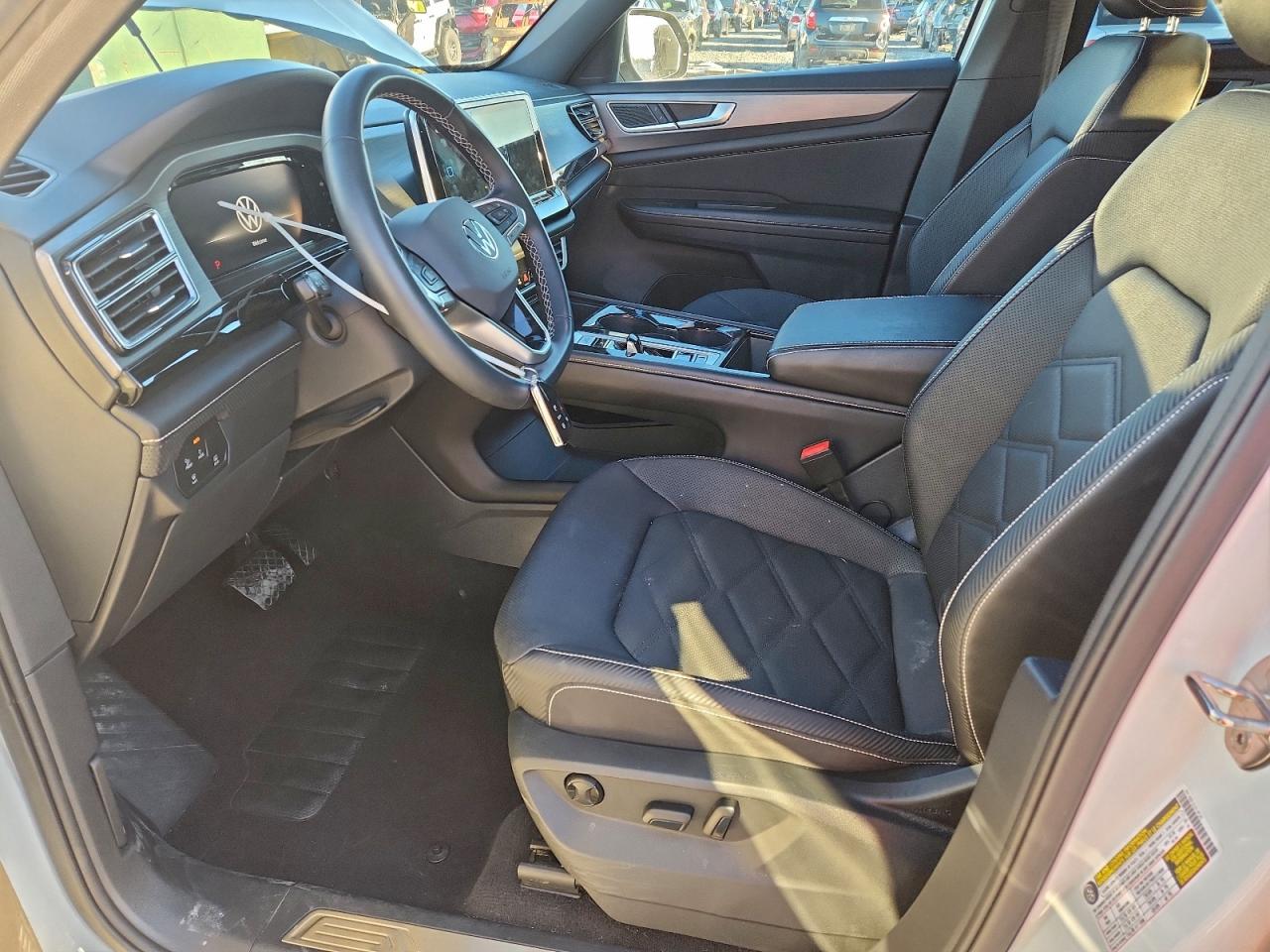 2024 Volkswagen Atlas Cross Sport Se VIN: 1V2JE2CA5RC211243 Lot: 93118035