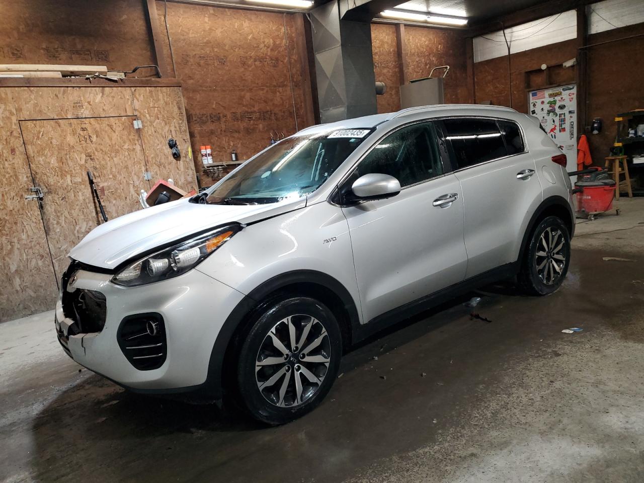 2017 Kia Sportage Ex