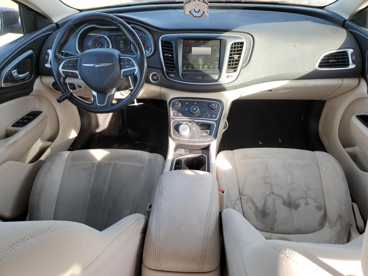 2016 Chrysler 200 Limited VIN: 1C3CCCAB8GN145536 Lot: 92414505