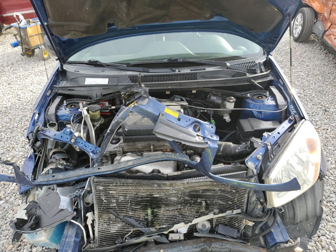 2004 Toyota Rav4 VIN: JTEHD20VX46010399 Lot: 93915235