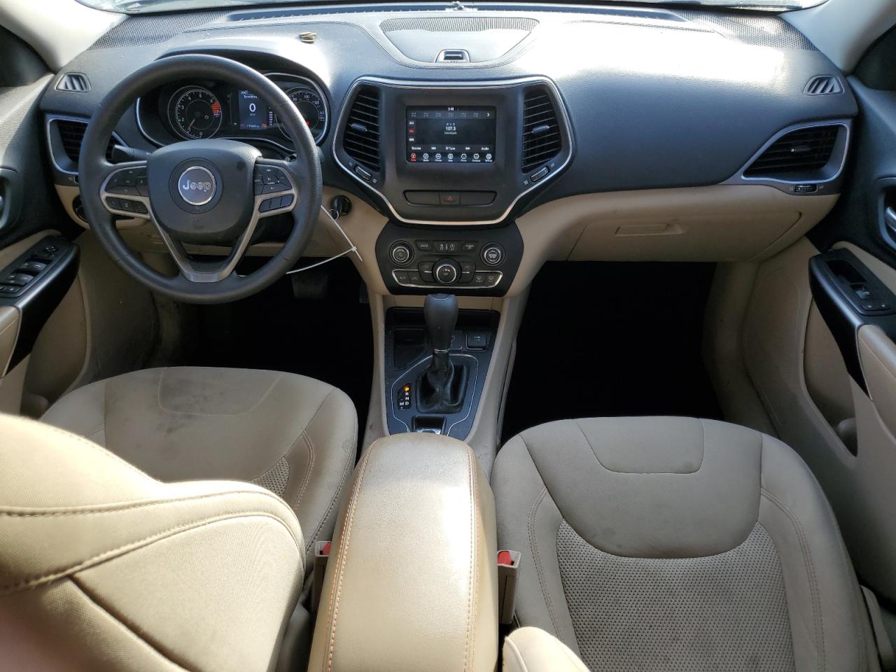 2019 Jeep Cherokee Latitude VIN: 1C4PJLCB7KD423101 Lot: 92656925