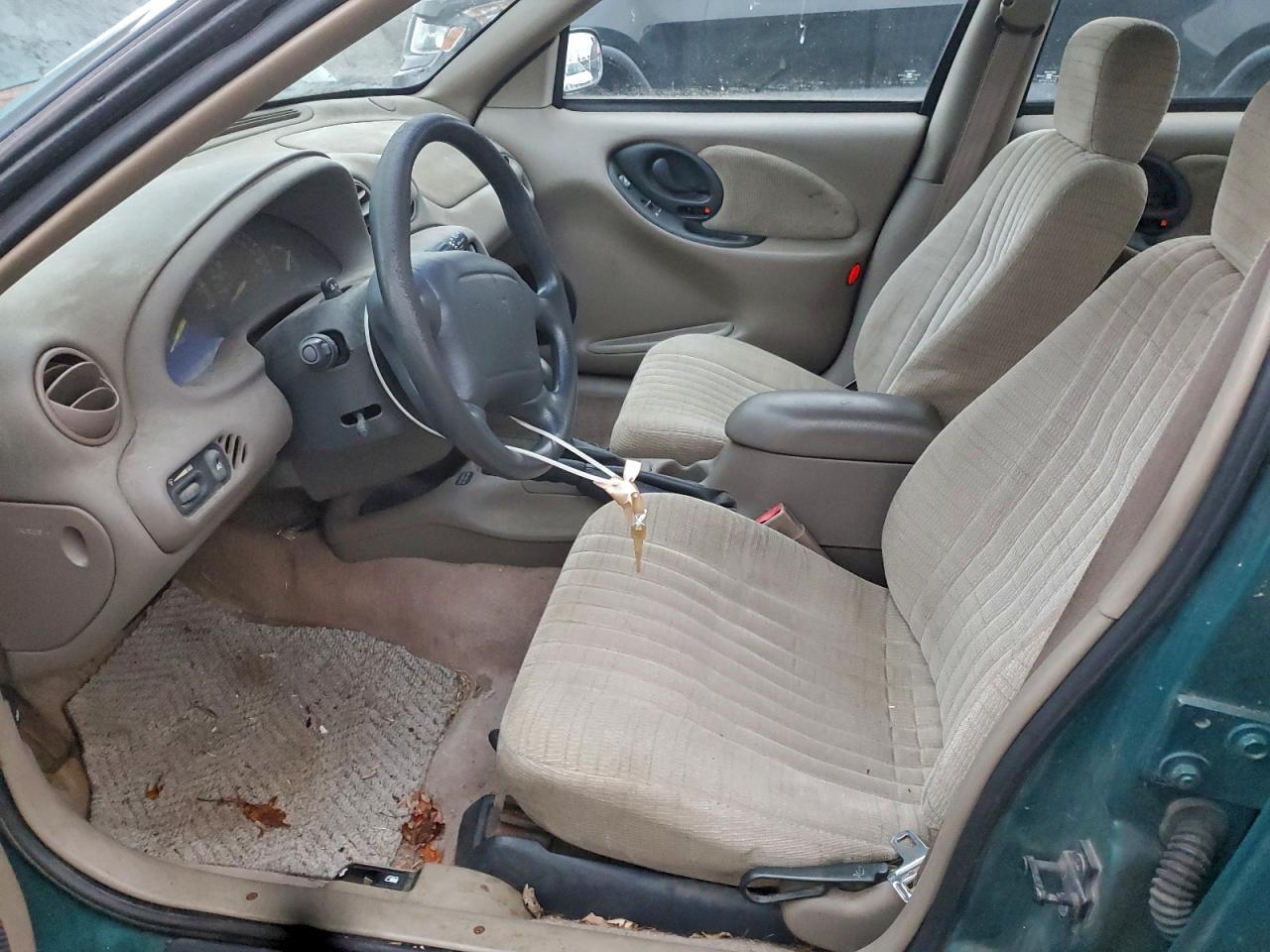 1997 Pontiac Grand Am Se VIN: 1G2NE52M9VM543548 Lot: 93327485