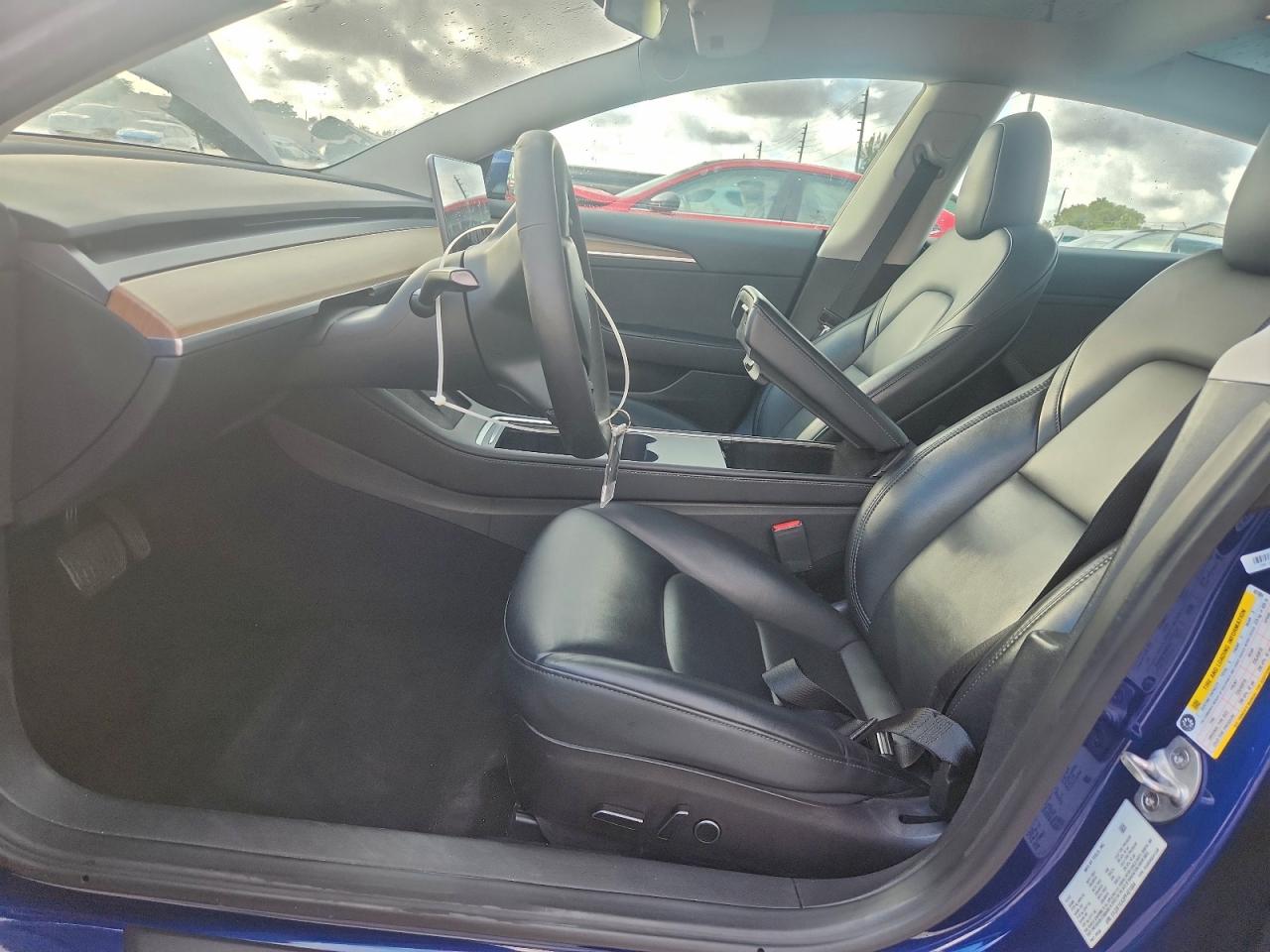 2023 Tesla Model 3 VIN: 5YJ3E1EA3PF451084 Lot: 94389585