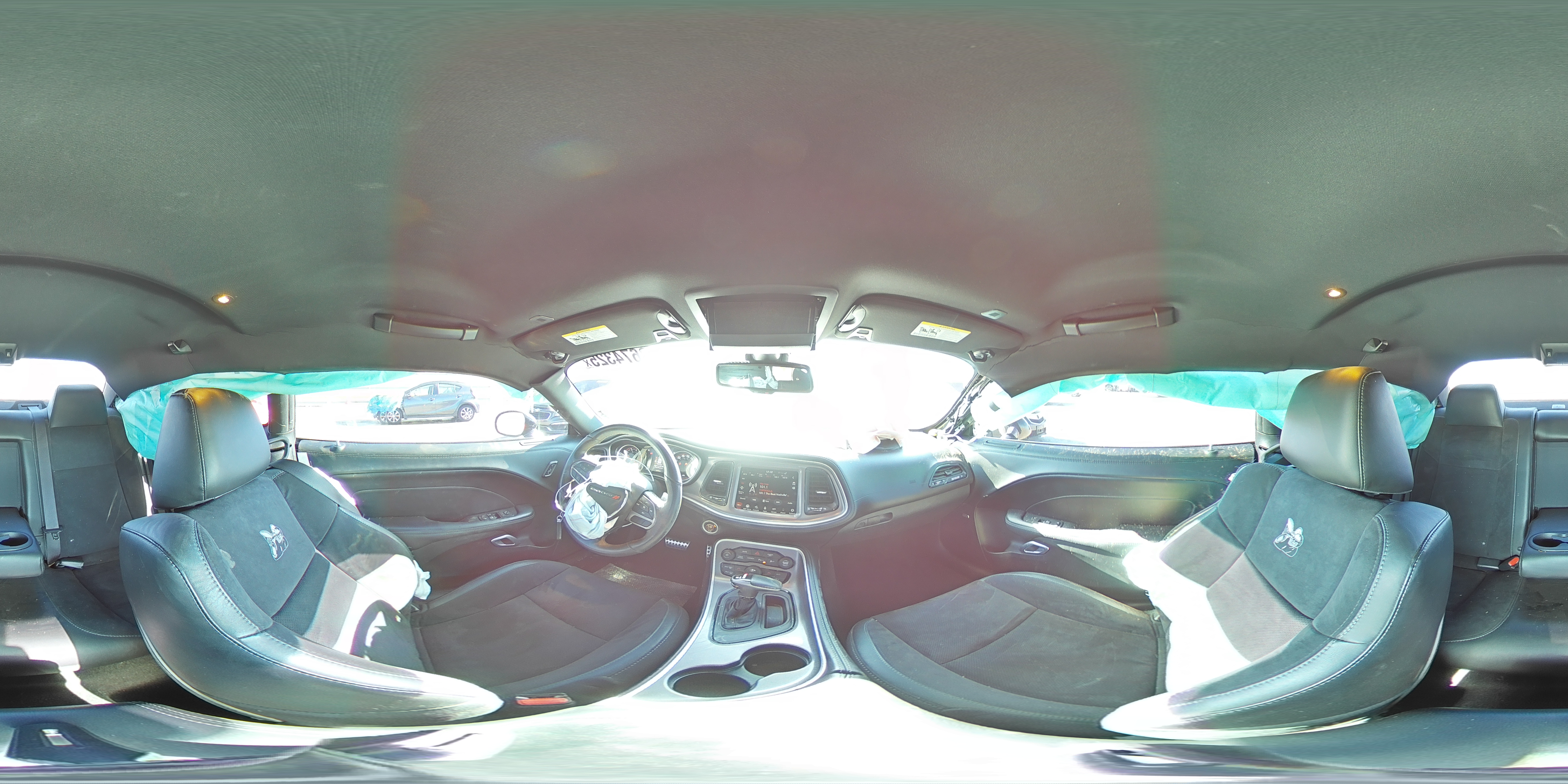 2022 Dodge Challenger R/T Scat Pack VIN: 2C3CDZFJ5NH180377 Lot: 92674325