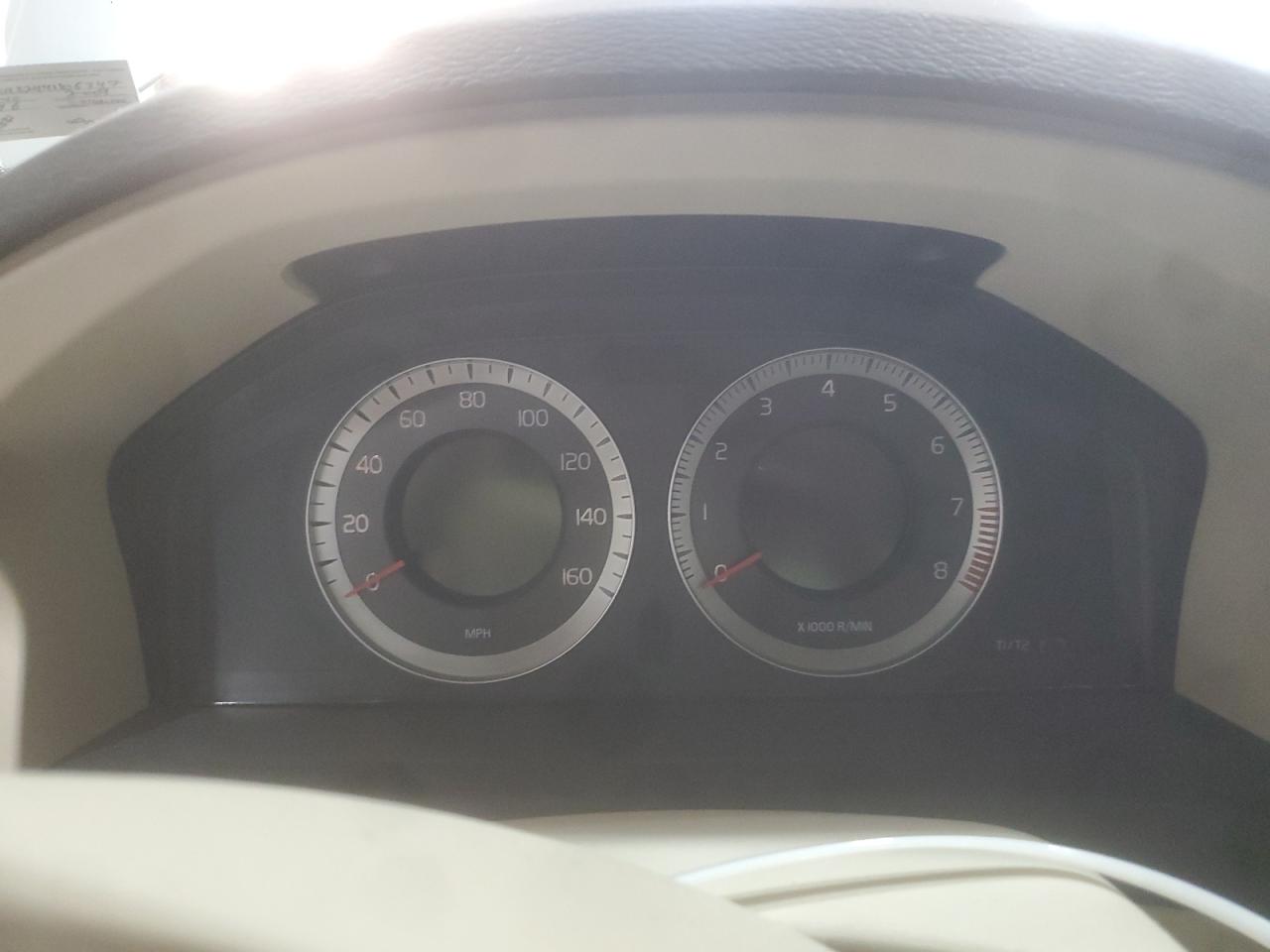 2009 Volvo S80 3.2 VIN: YV1AS982491106347 Lot: 91495815