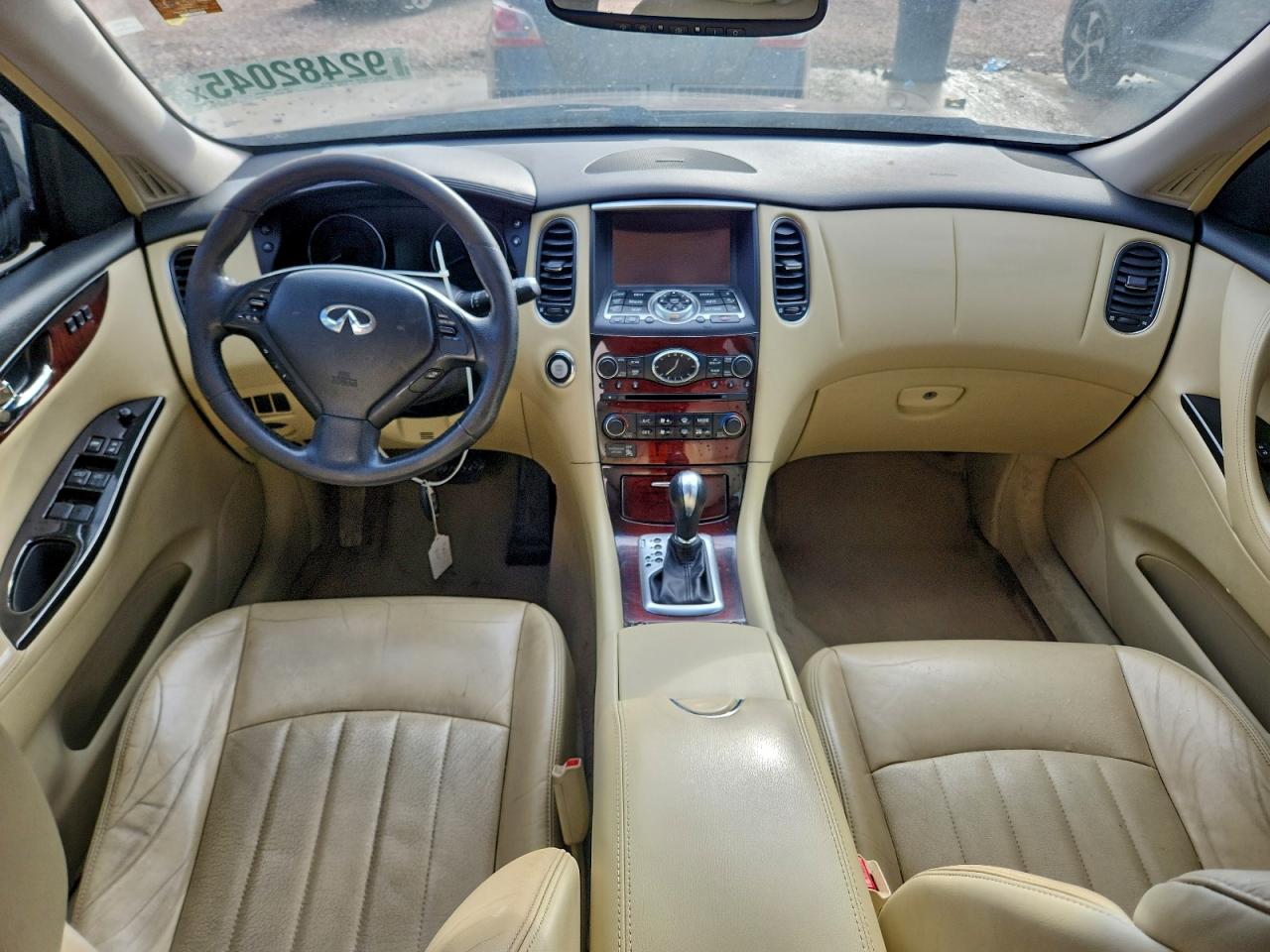 2016 Infiniti Qx50 VIN: JN1BJ0RR7GM264121 Lot: 92482045