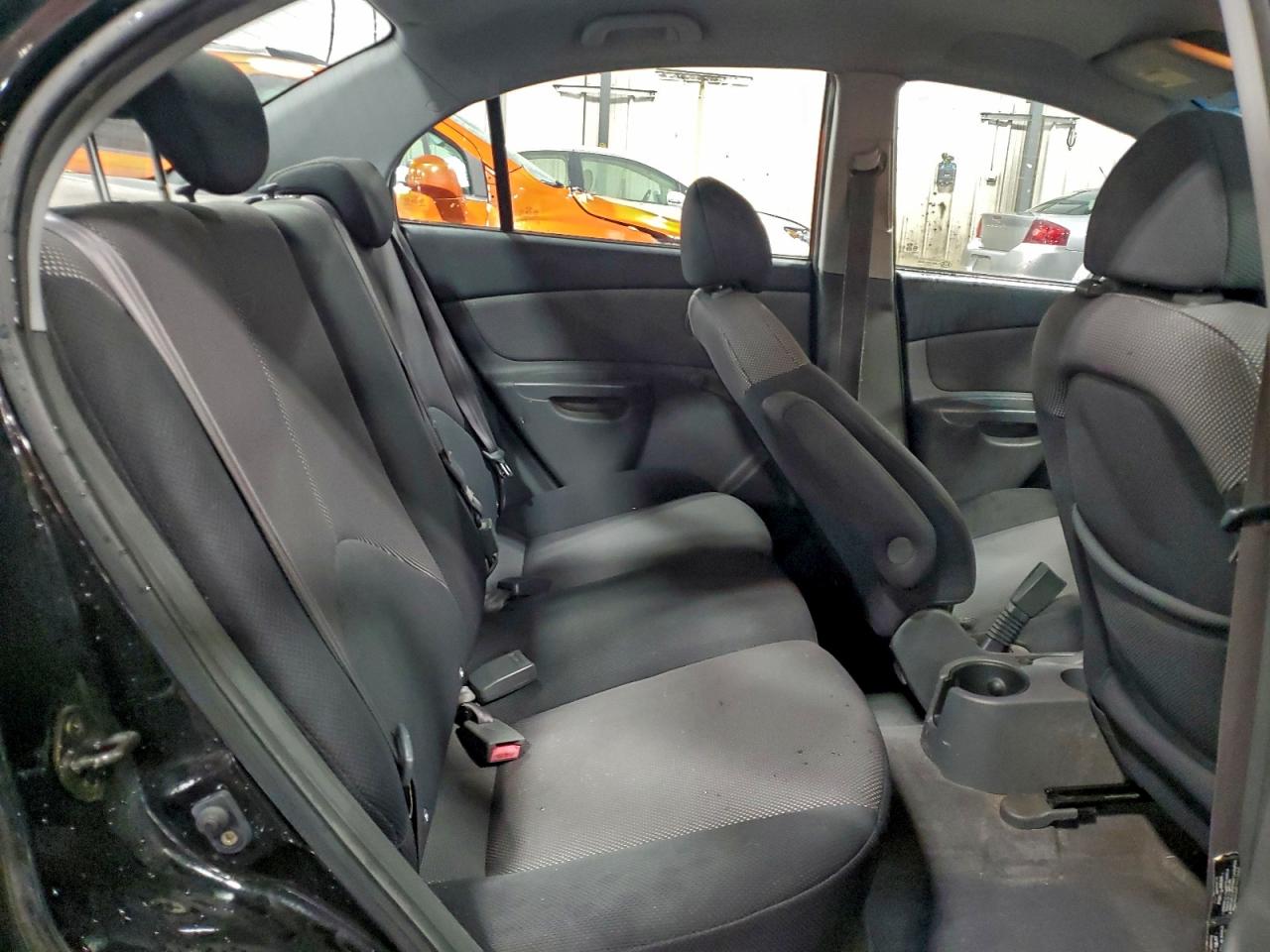 2006 Kia Rio VIN: KNADE123766086247 Lot: 94373845